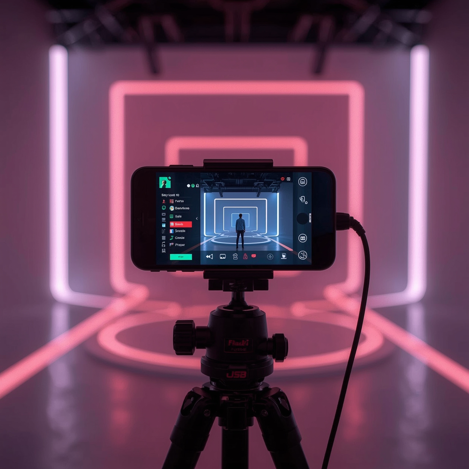 Blackmagic Camera App Update Enables Direct Streaming to YouTube, Twitch & Vimeo
