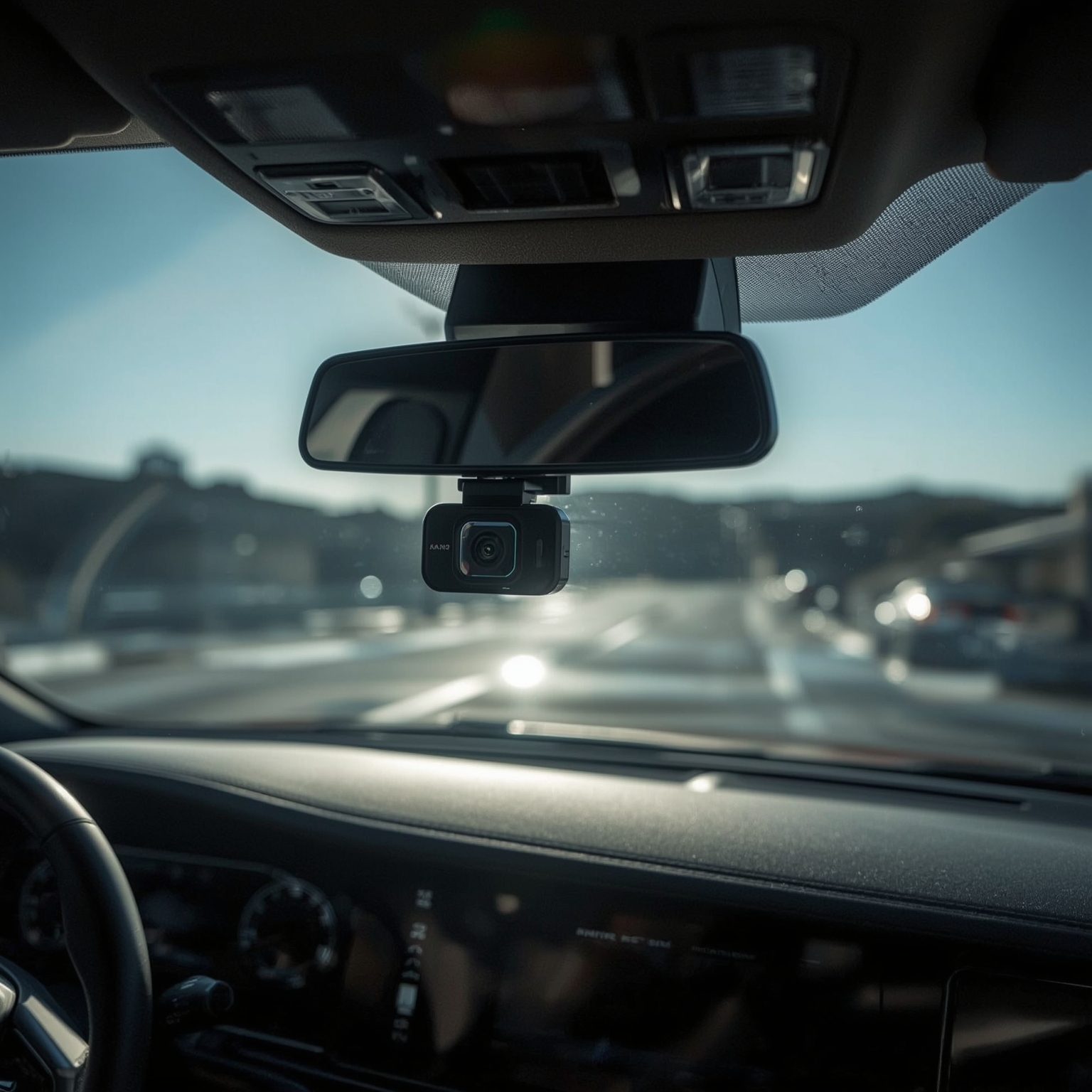 Baseus’ Solar-Powered 4K Dash Cam Hits Its Best Price Yet