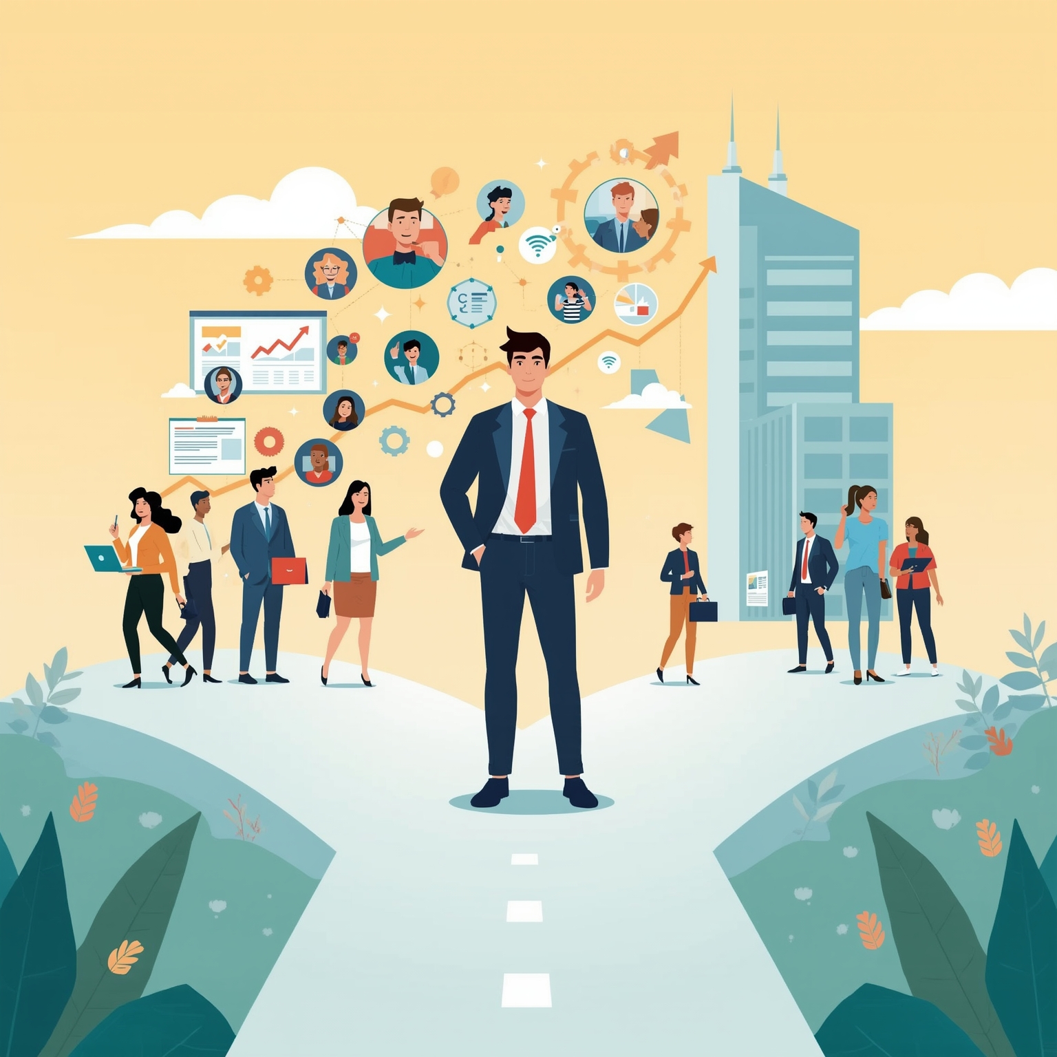 The One Lesson That Took Habit Burger’s CEO from Consultant to the C-Suite