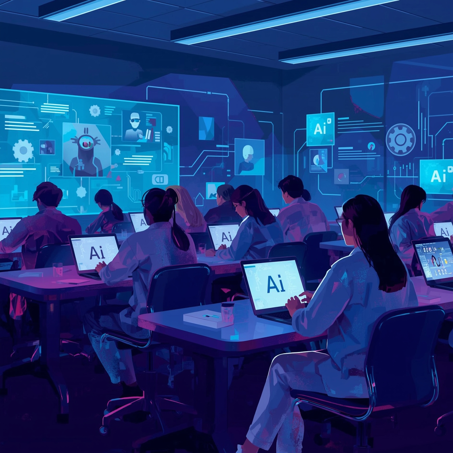 Are AI Companies Educating — or Engineering Dependence?