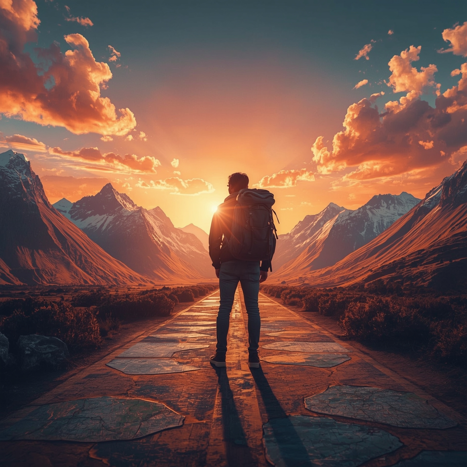 Why Traveling Solo Makes Me a Better Partner and a More Adventurous Person