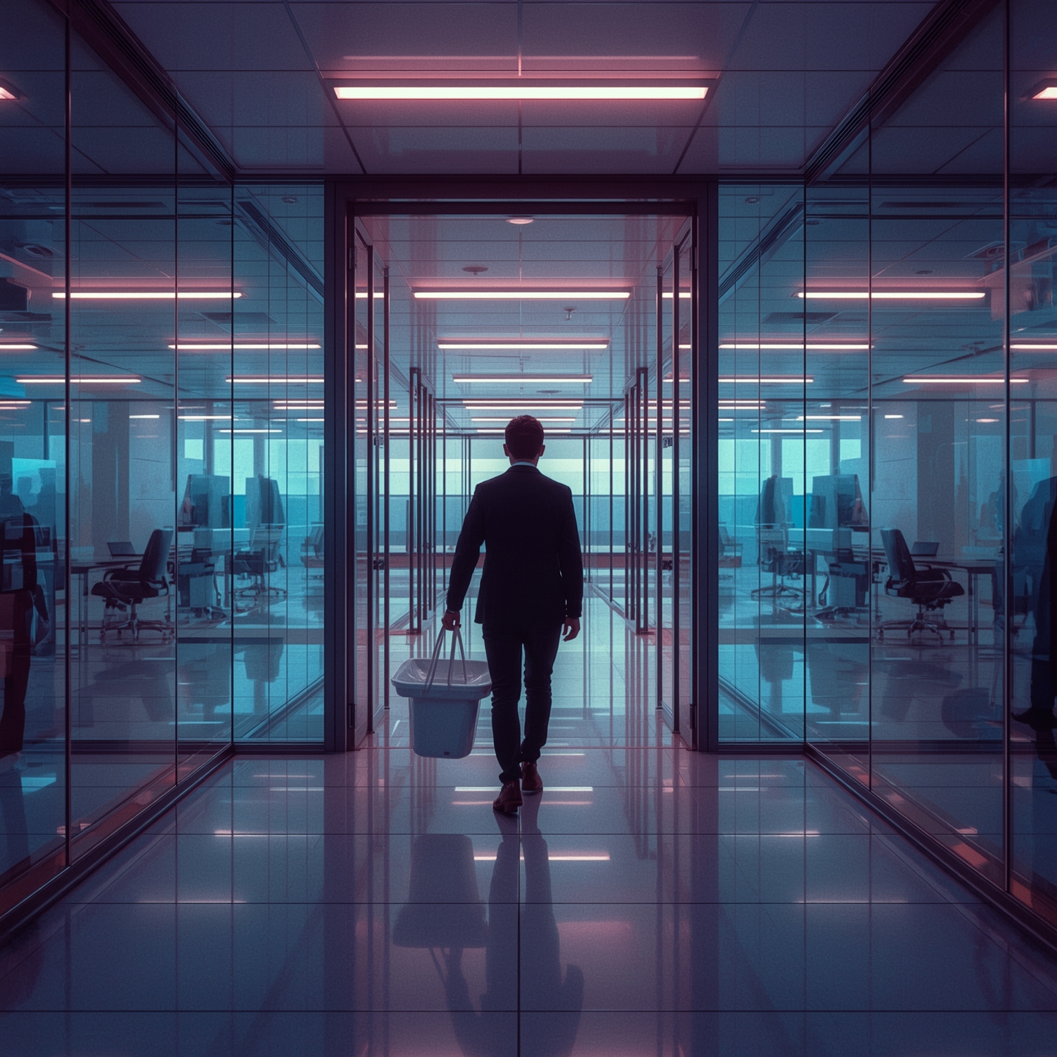 The Untold Story Behind the Viral ‘Sink’ Moment in Tech History