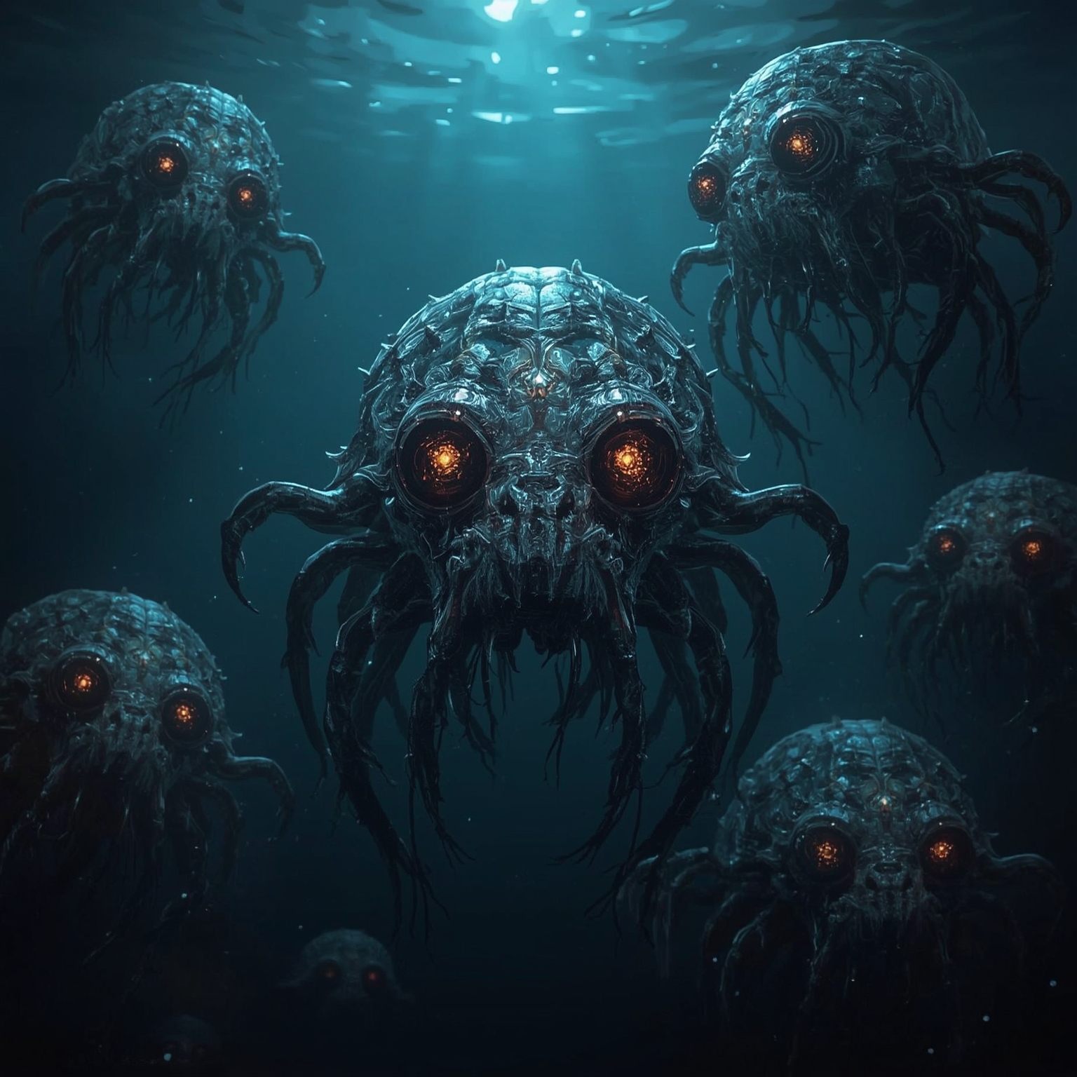 15 Bizarre Deep-Sea Creatures That Look Straight Out of an Alien World