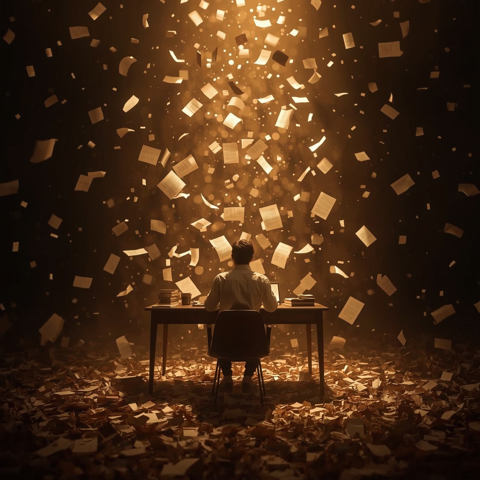 From Almost Giving Up to Bestseller: The Inspiring Journey of a Determined Author