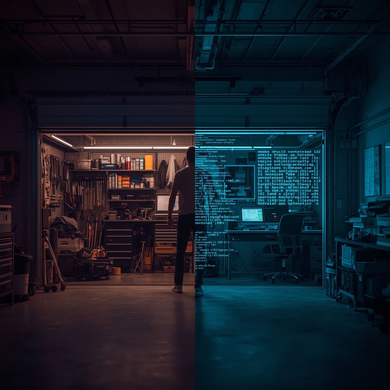 From Diesel Mechanic to Head of AI: The Power of Reinvention