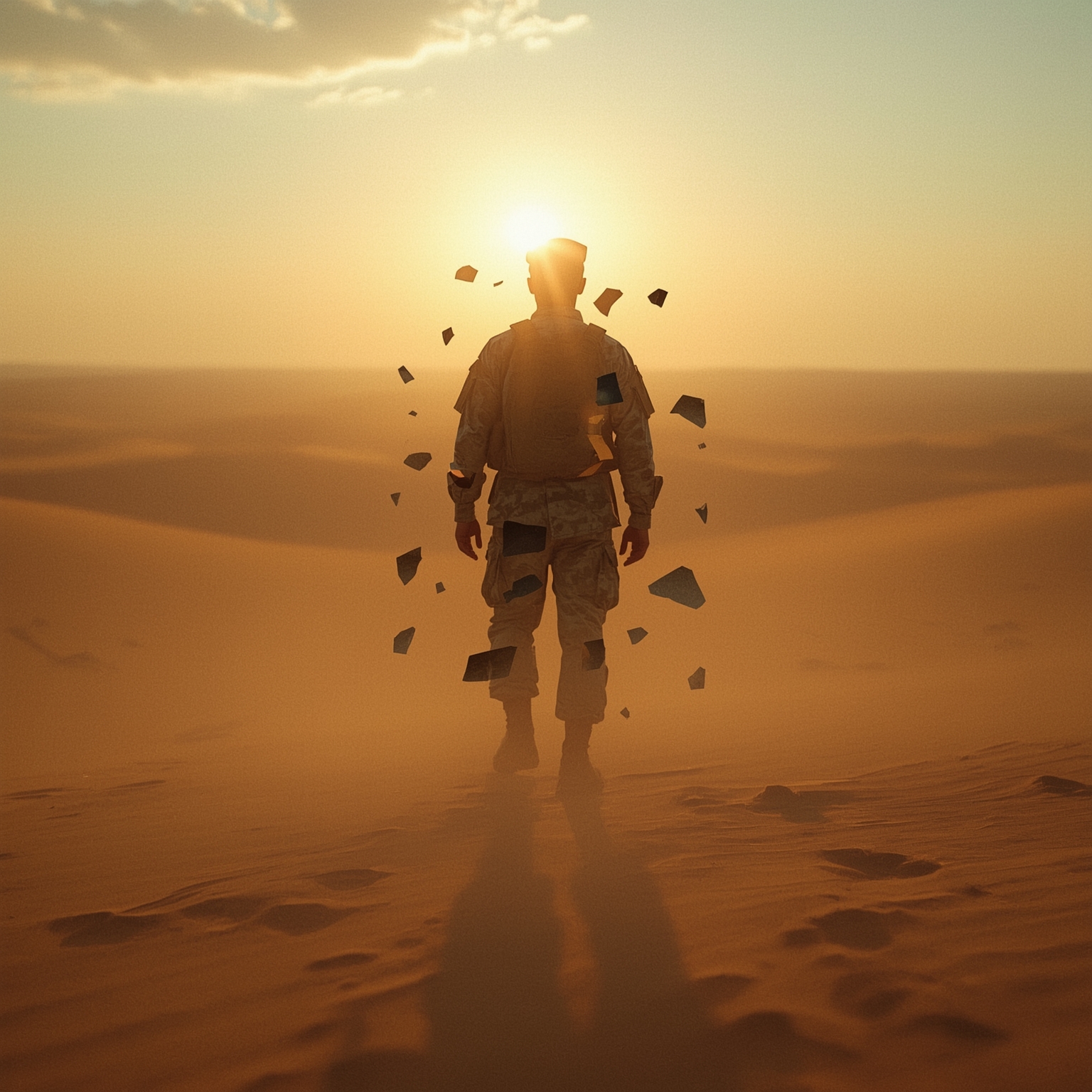 The Day Everything Changed: A Veteran’s Story of Survival and Strength