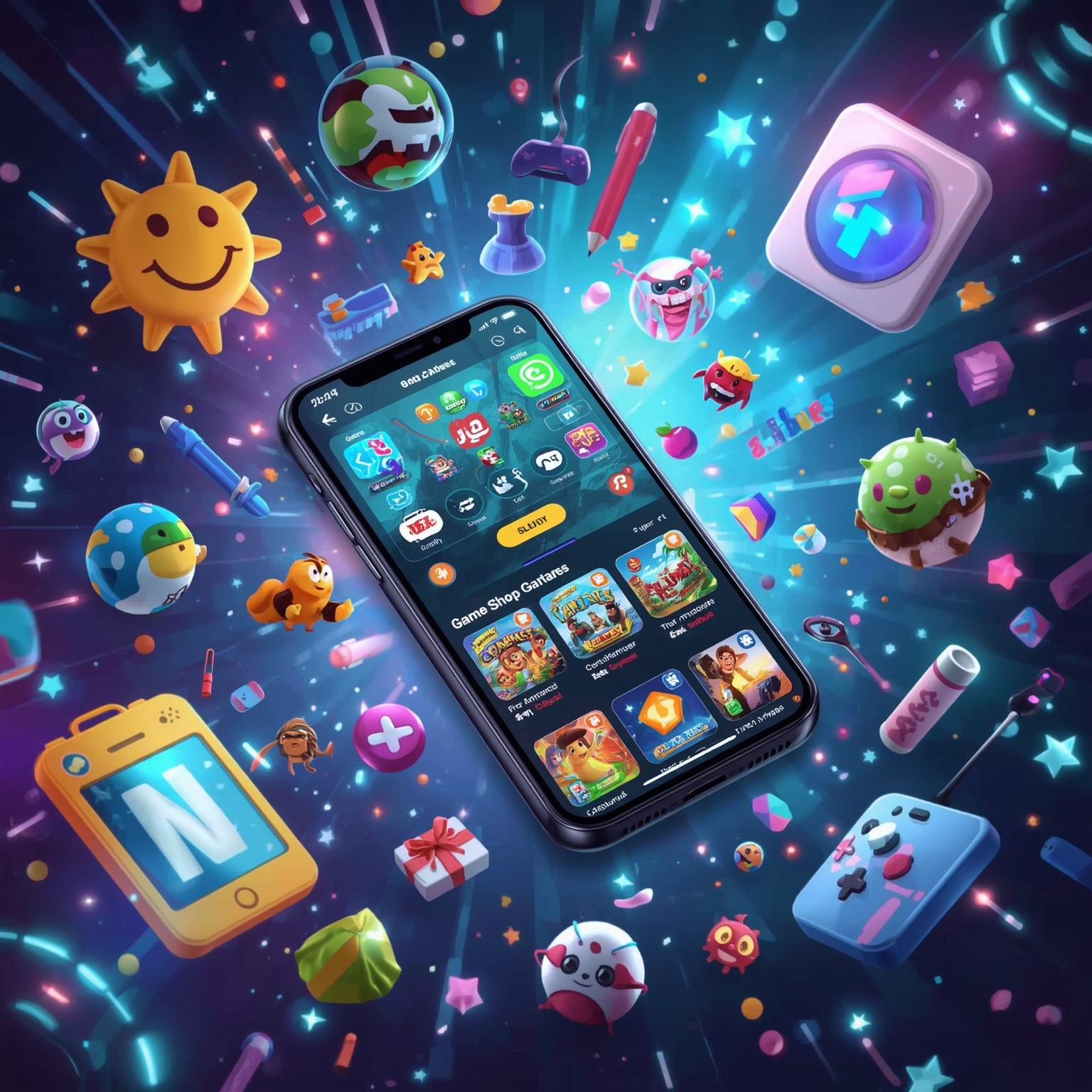 Nintendo Launches Official Store App for iOS and Android – A Global Expansion of the eShop Experience