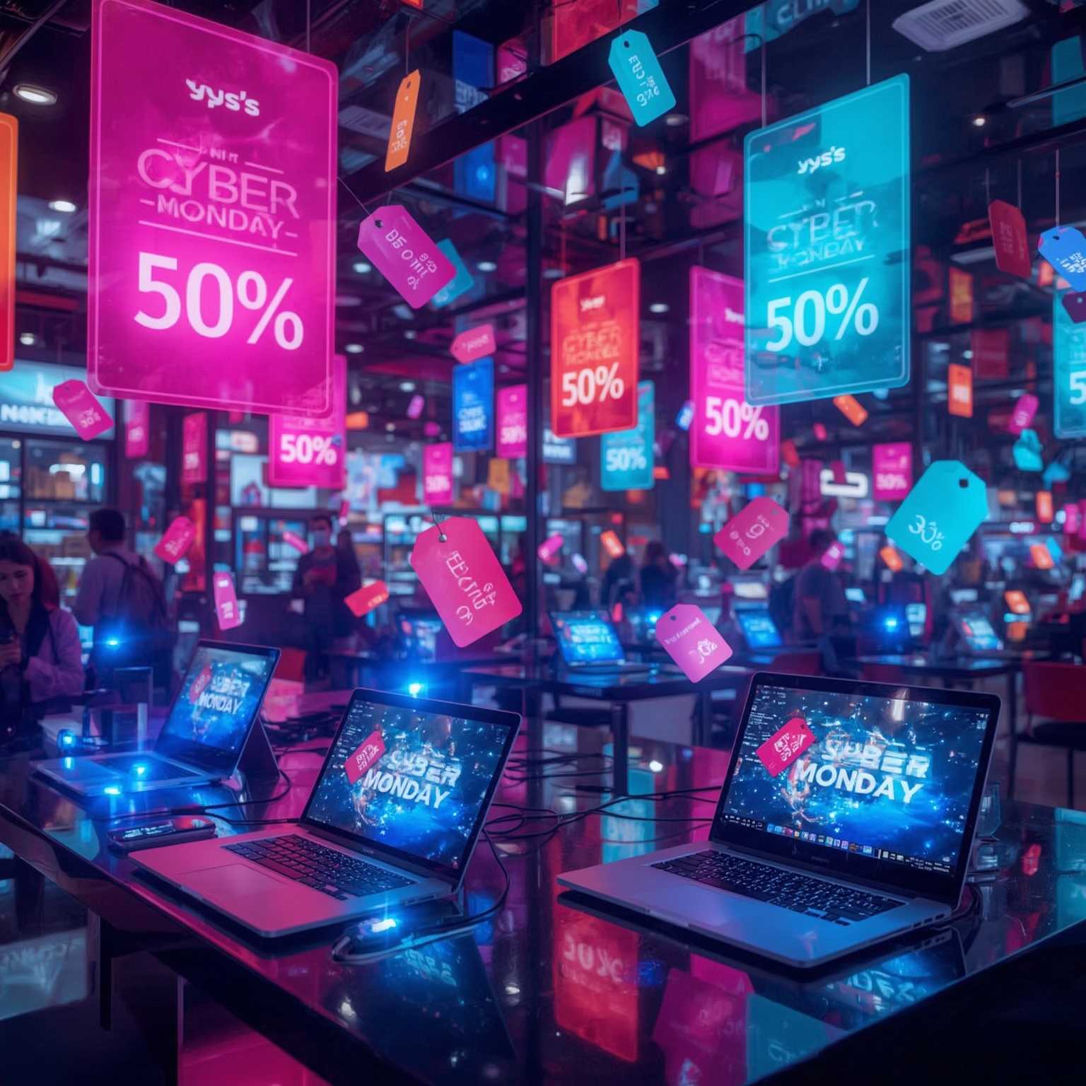 Don’t Miss Out: The Best Cyber Monday Deals You Can Still Get