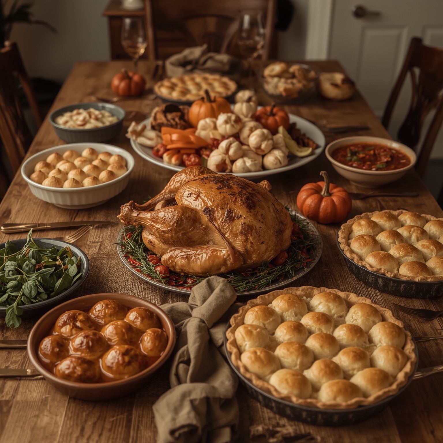 A Stress-Free $180 Thanksgiving: How Costco Made the Holiday Taste Homemade