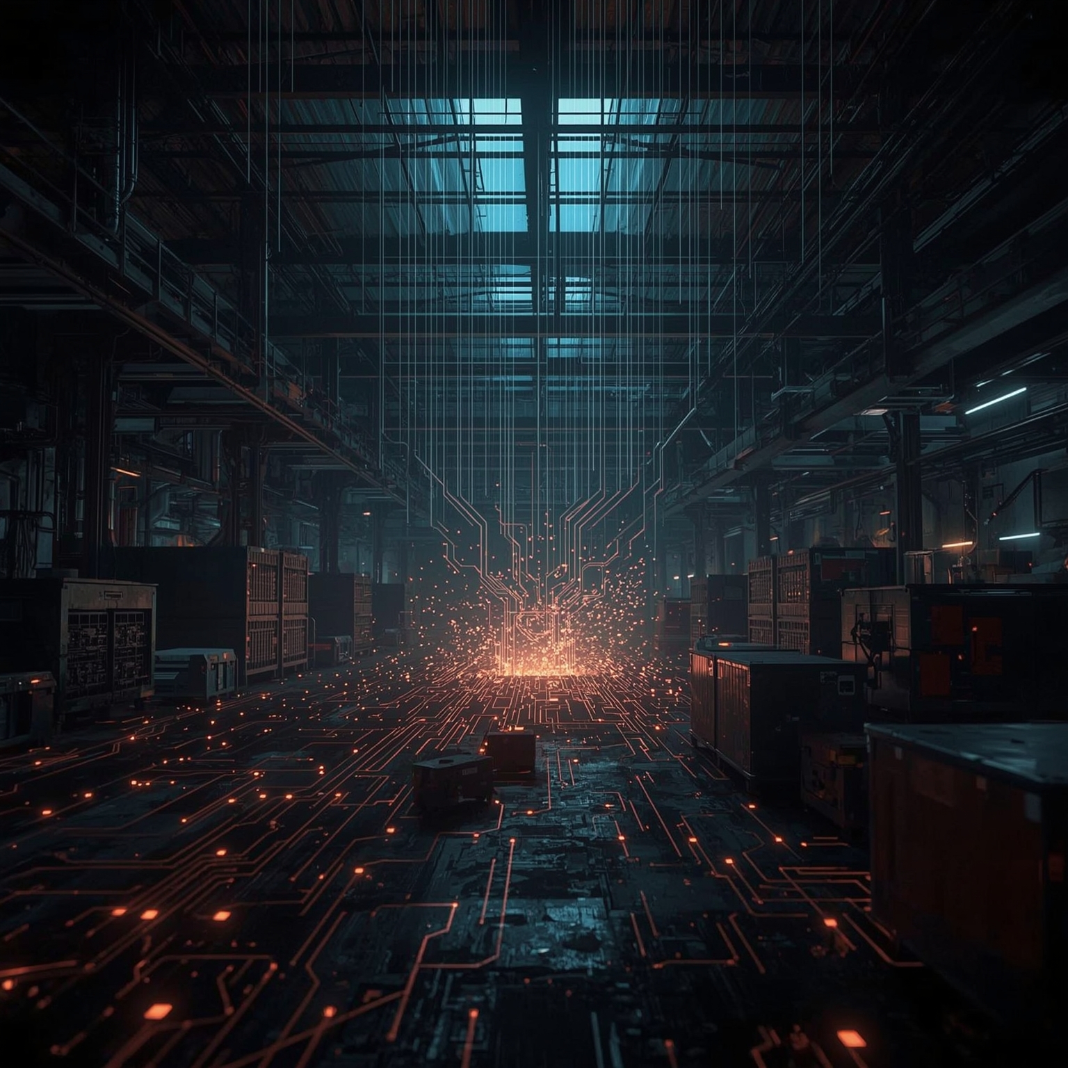 Nexperia Warns of Imminent Production Halts: Global Supply Chain at Risk