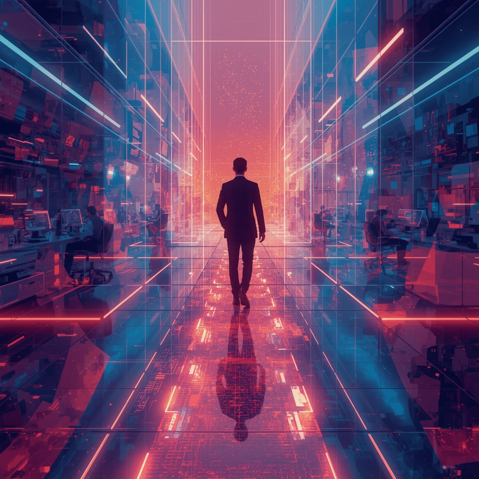 How to Safeguard Your Career in the Age of AI Transformation