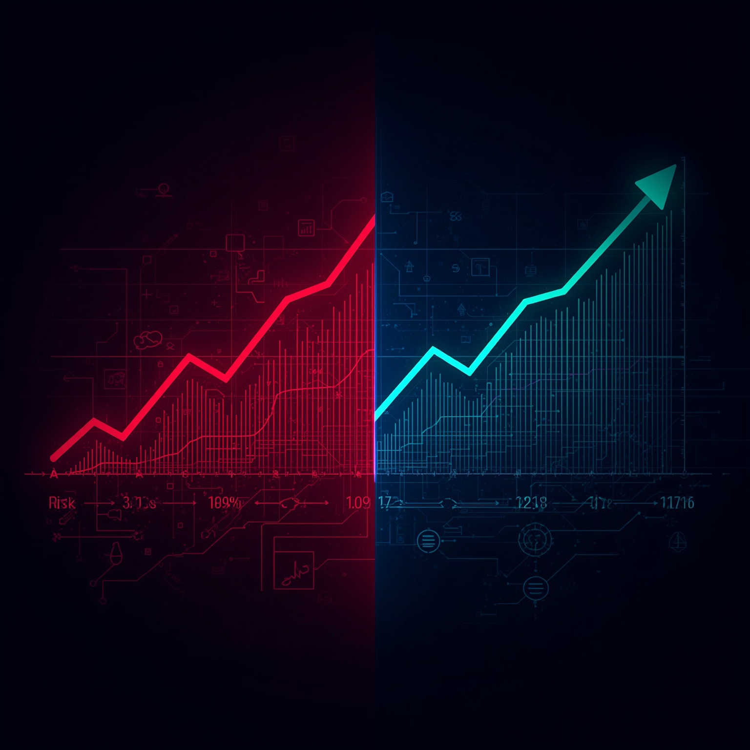 SoftBank’s Credit Risk Widens While Rakuten’s Narrows, Signaling Diverging Investor Views