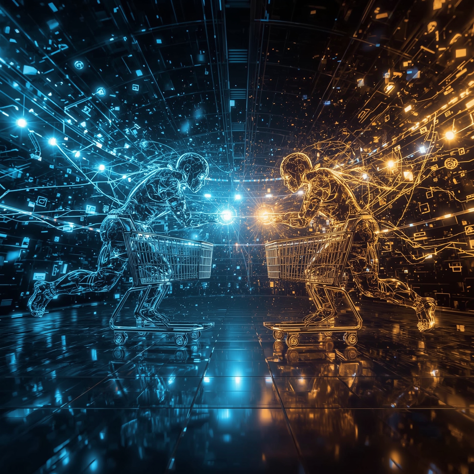 Amazon and Perplexity Ignite the Great AI Browser Battle