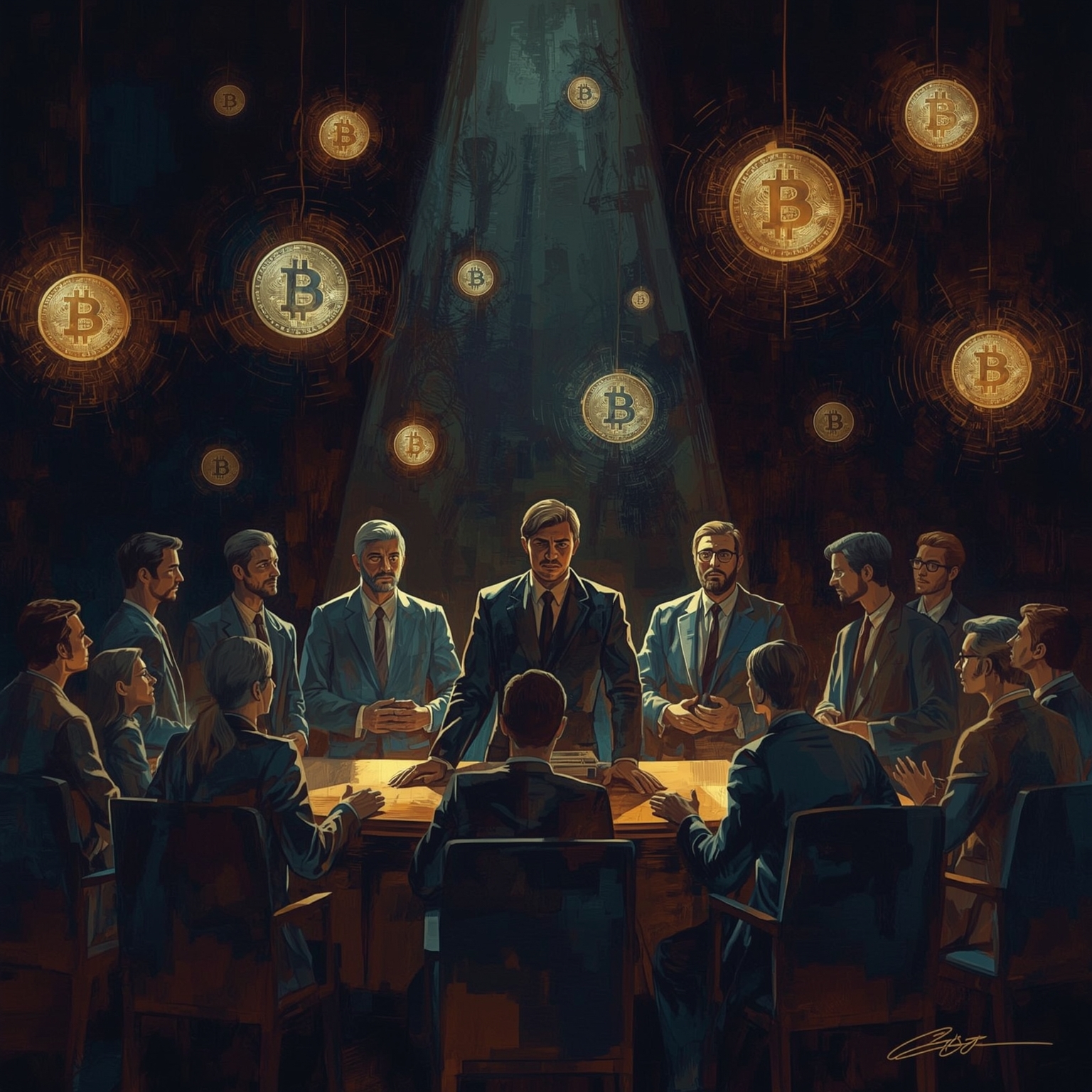 Emotional Toll: The Human Side of a Crypto Mistrial