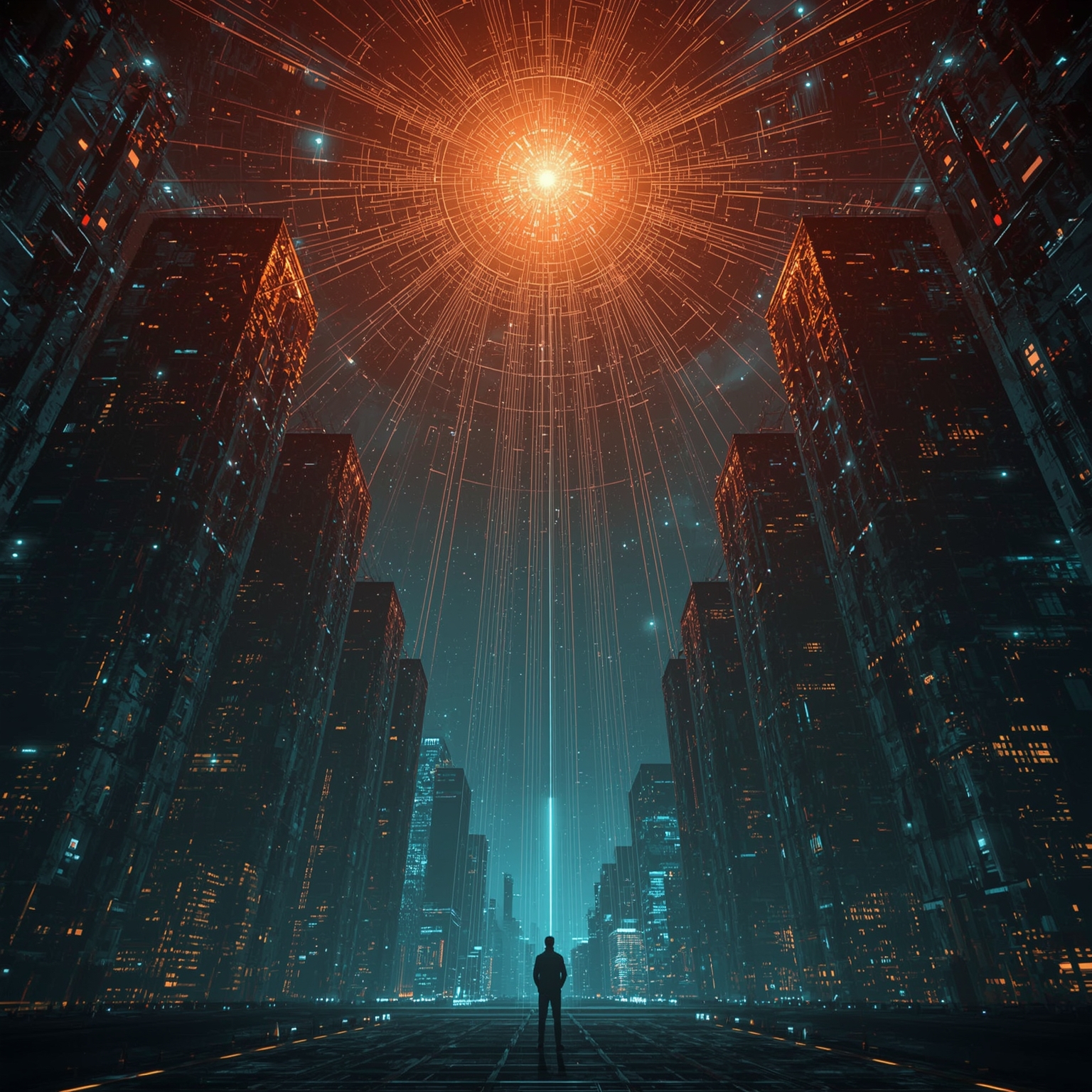 Leaked AI Executive Order Reveals Big Tech’s Next Power Move