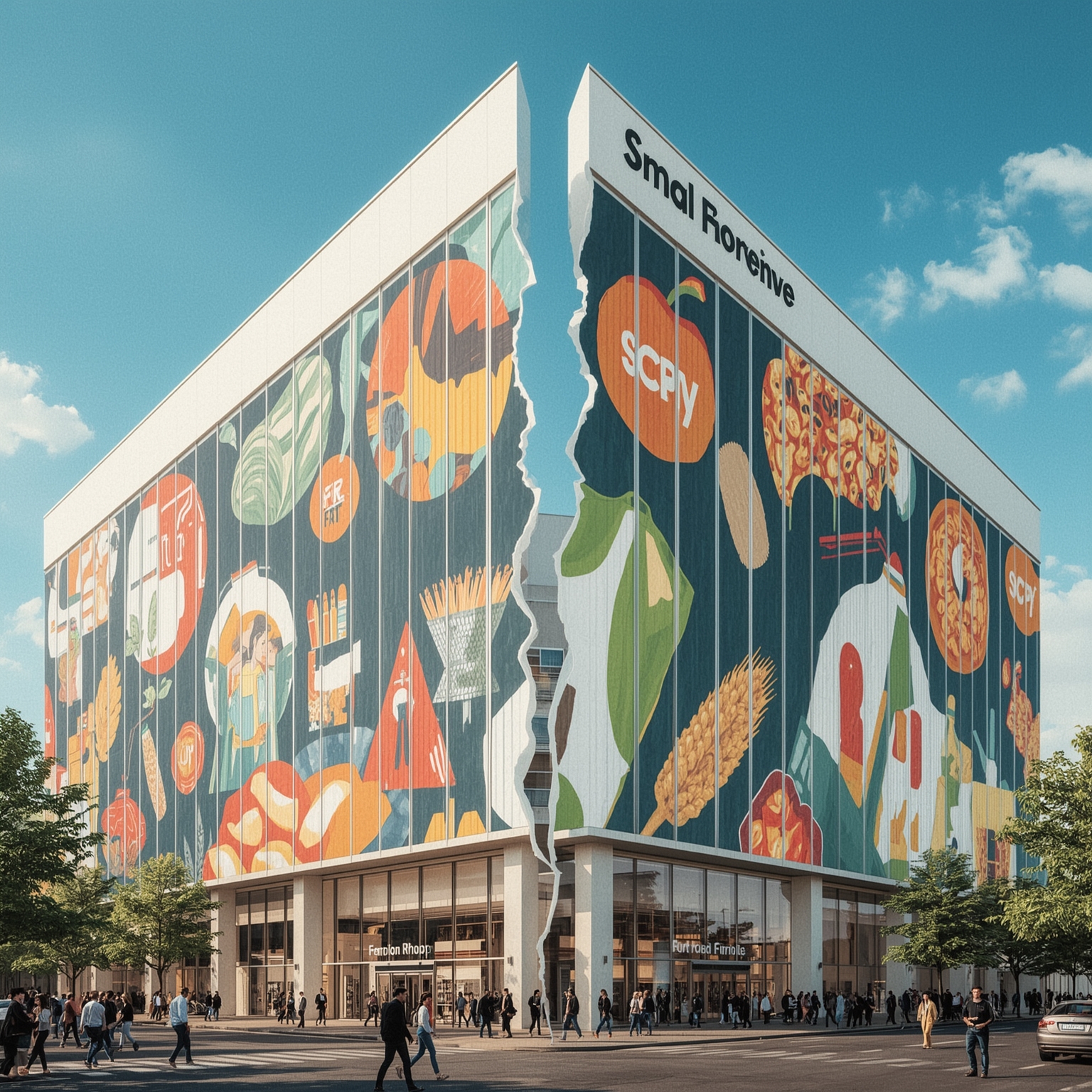 AB Foods Eyes Strategic Split Between Primark and Food Divisions