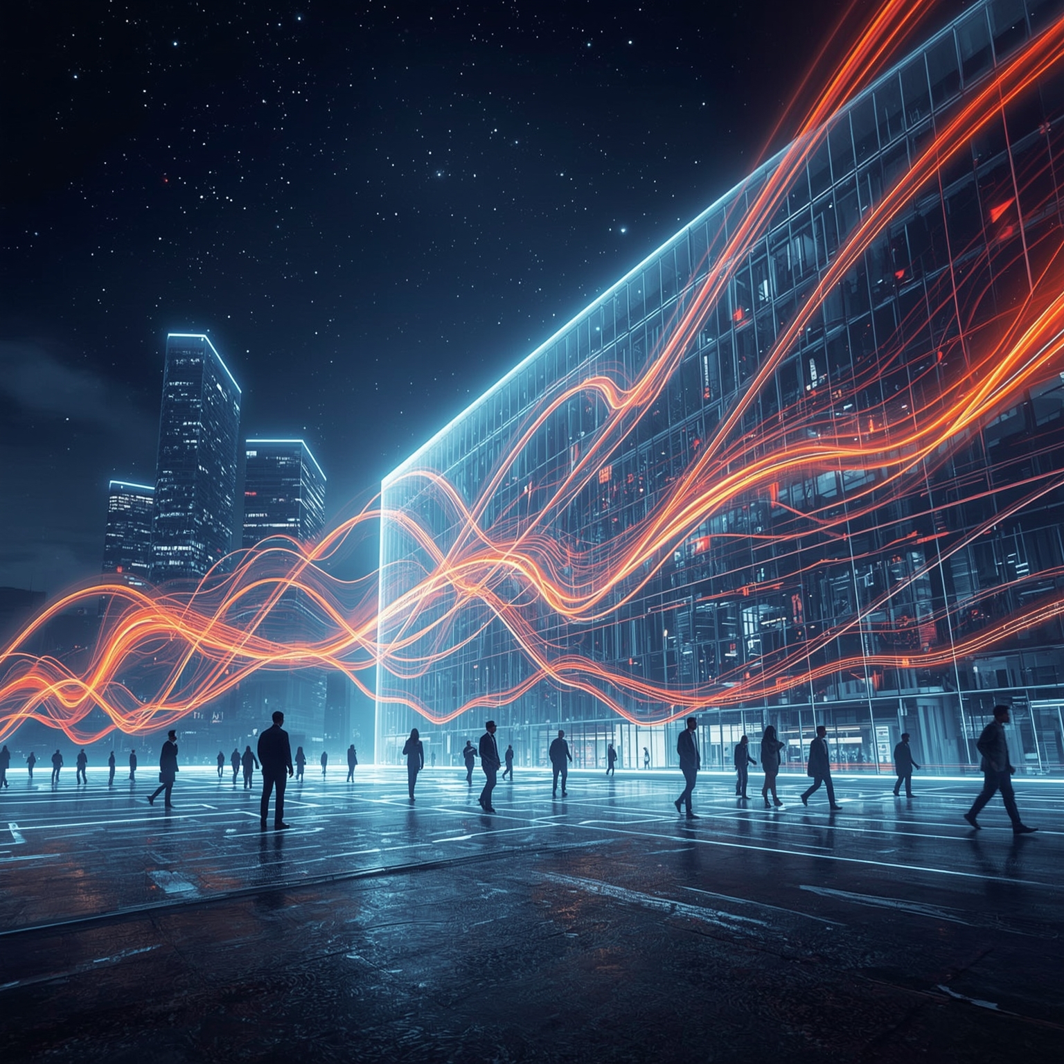 Walleye Faces Another Leadership Change as Chief Strategy Officer Departs