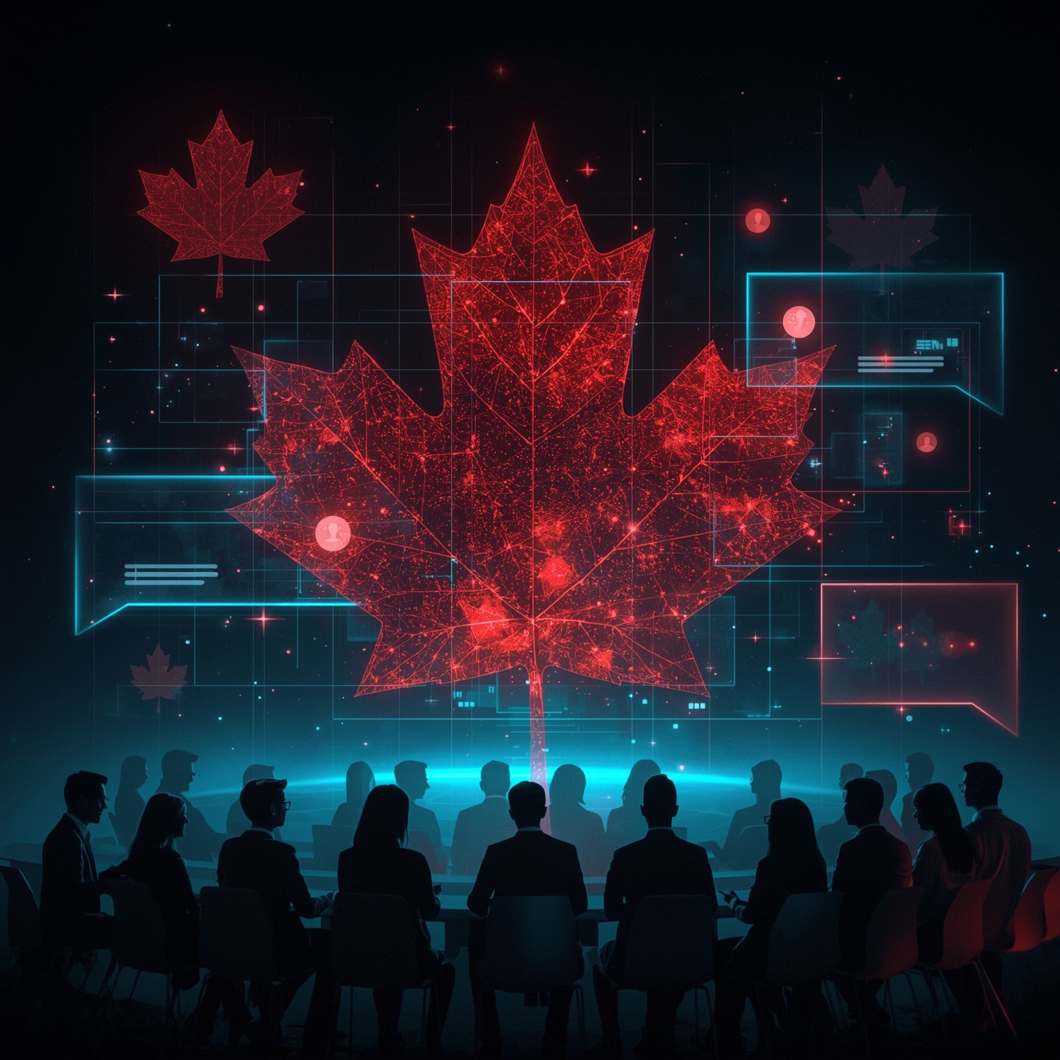 Canadians Ignite Online Debate Over Political Apology Tied to Trade Negotiations