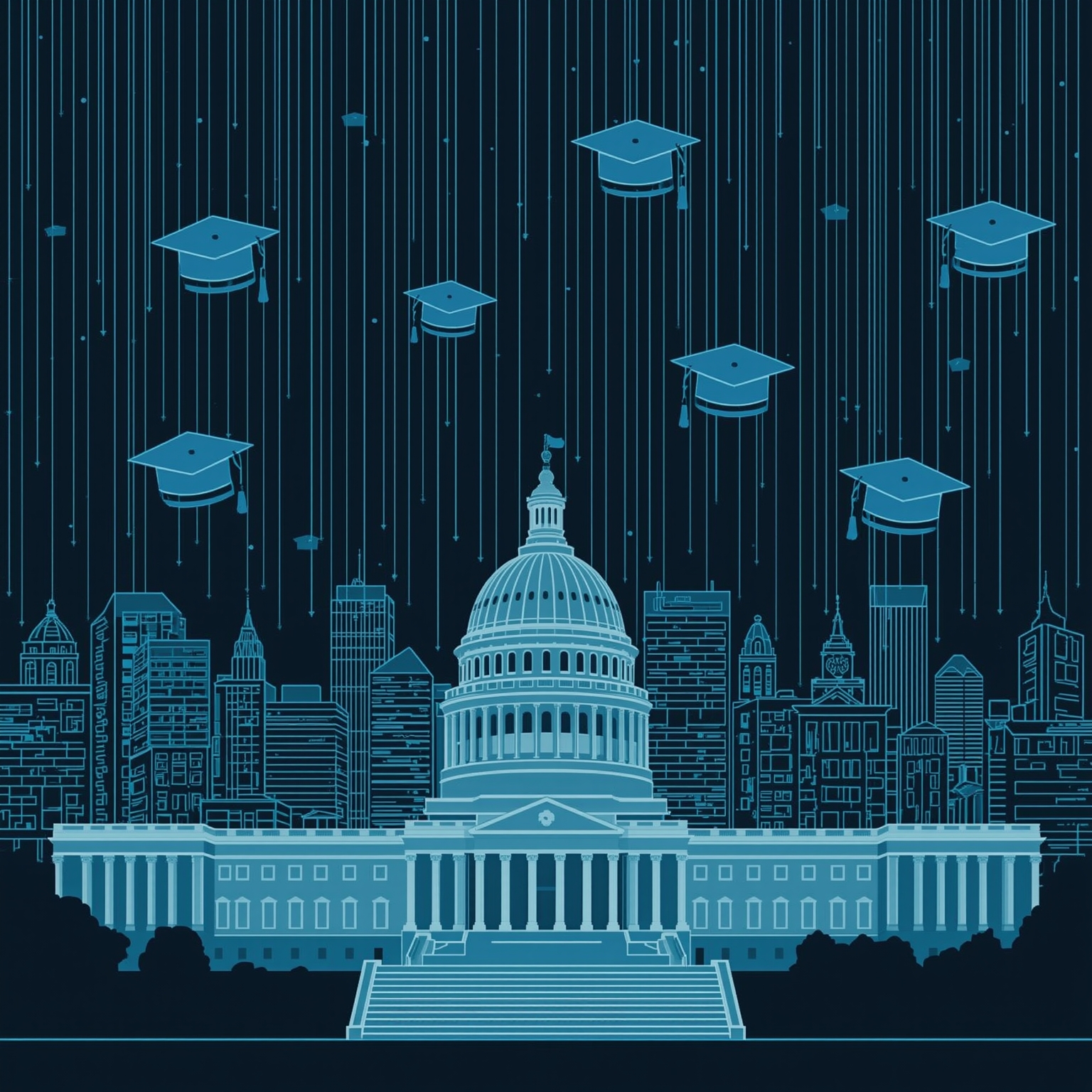 Student-Loan Reform Push Continues Despite Government Shutdown