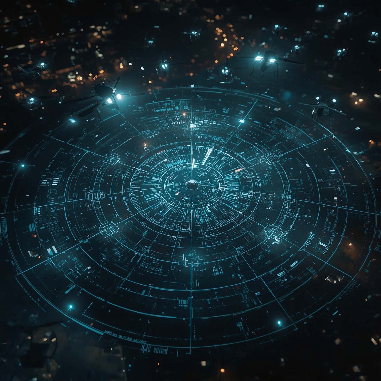 Belgium Raises Alarm as Mystery Drones Breach NATO Airspace