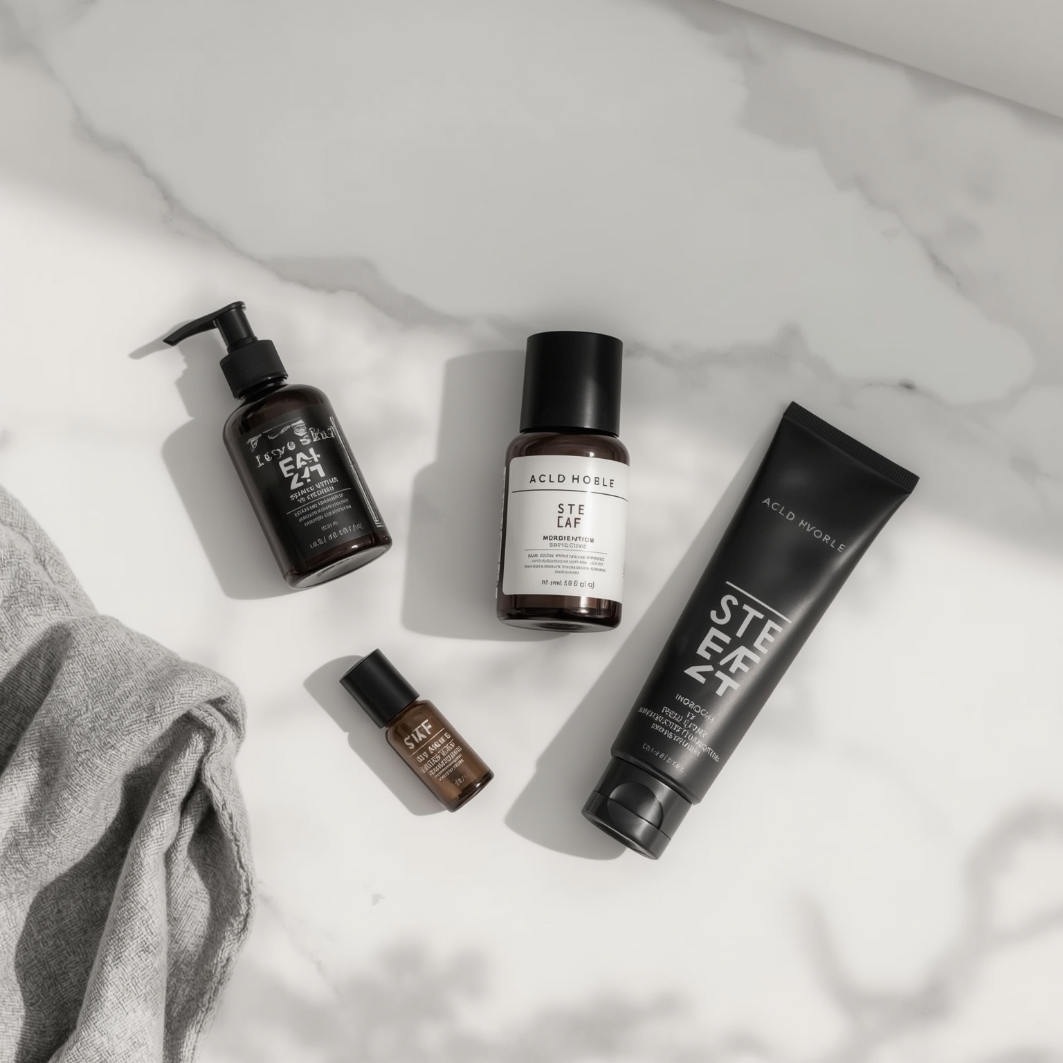 Dermatologists Reveal the Simplest Anti-Aging Skincare Routine for Men