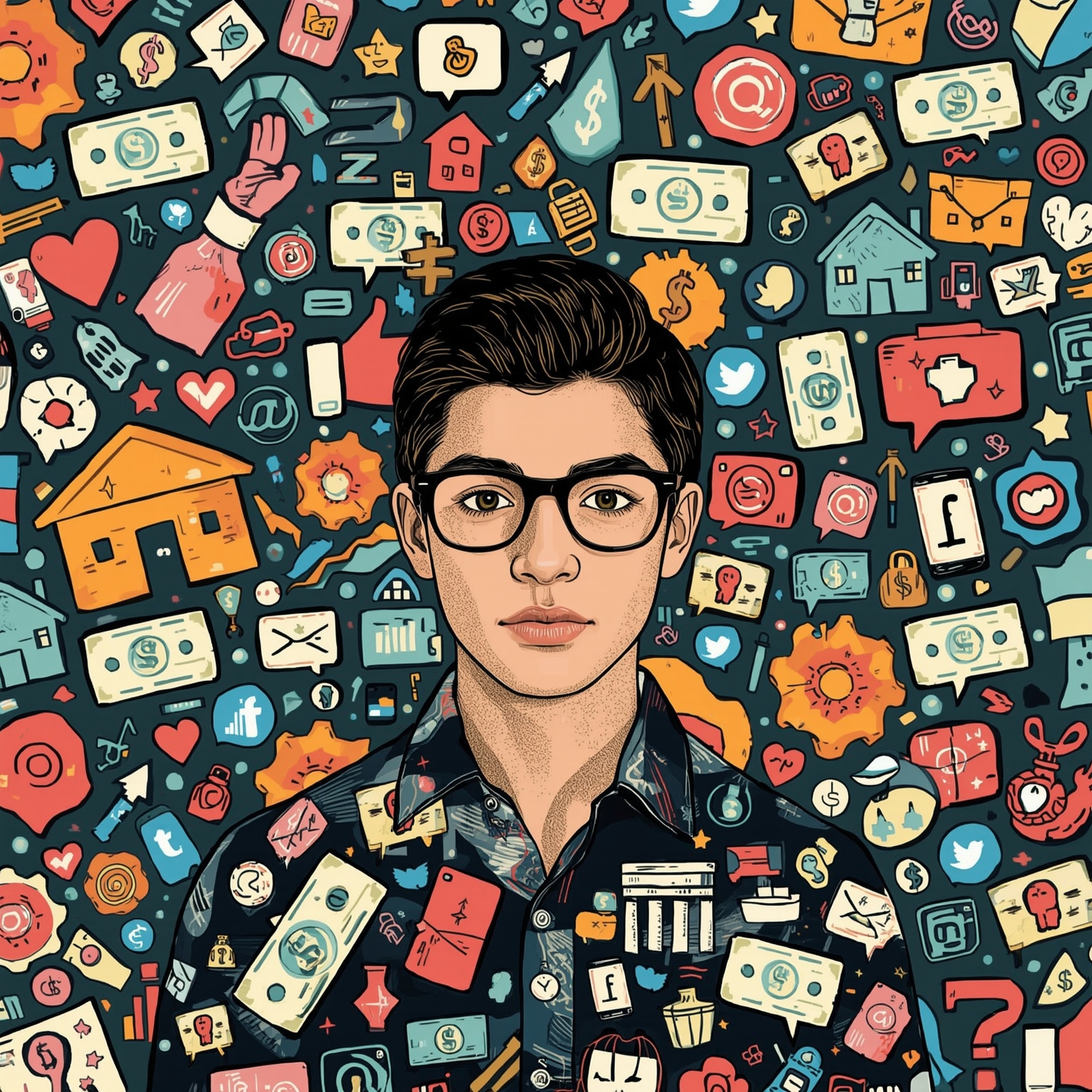 Why Millennials Feel Poor — Even When They’re Richer Than Their Boomer Parents