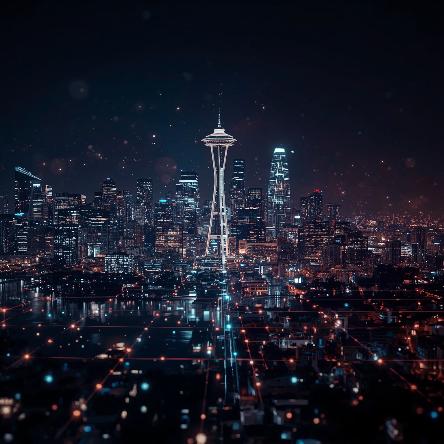 Leading an AI Company Across Seattle and Bengaluru: Finding Balance in Global Innovation