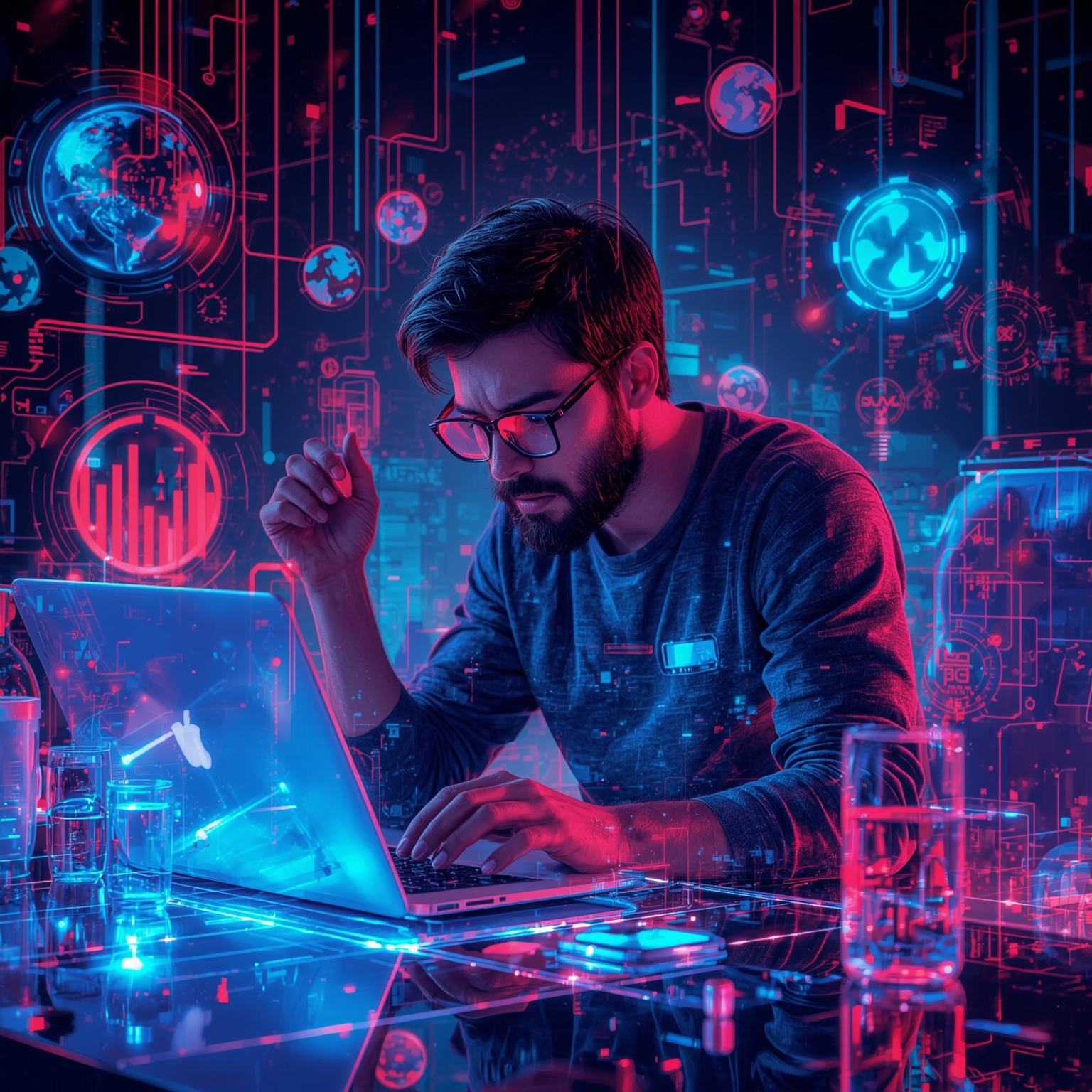 Grind, Create, and Thrive in the AI Era: Why Passion Beats Money