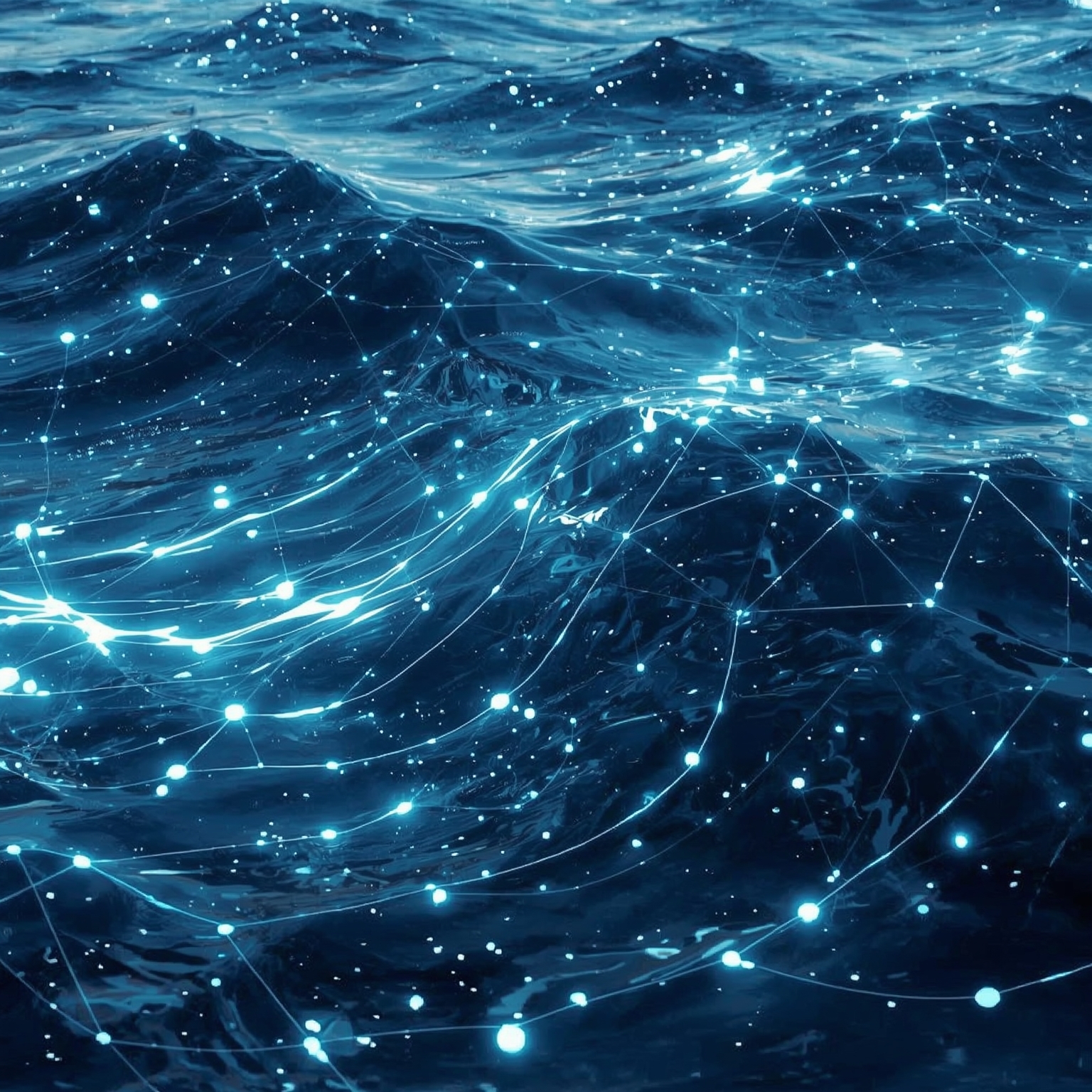 Unveiling the Hidden Math Behind Ocean Waves
