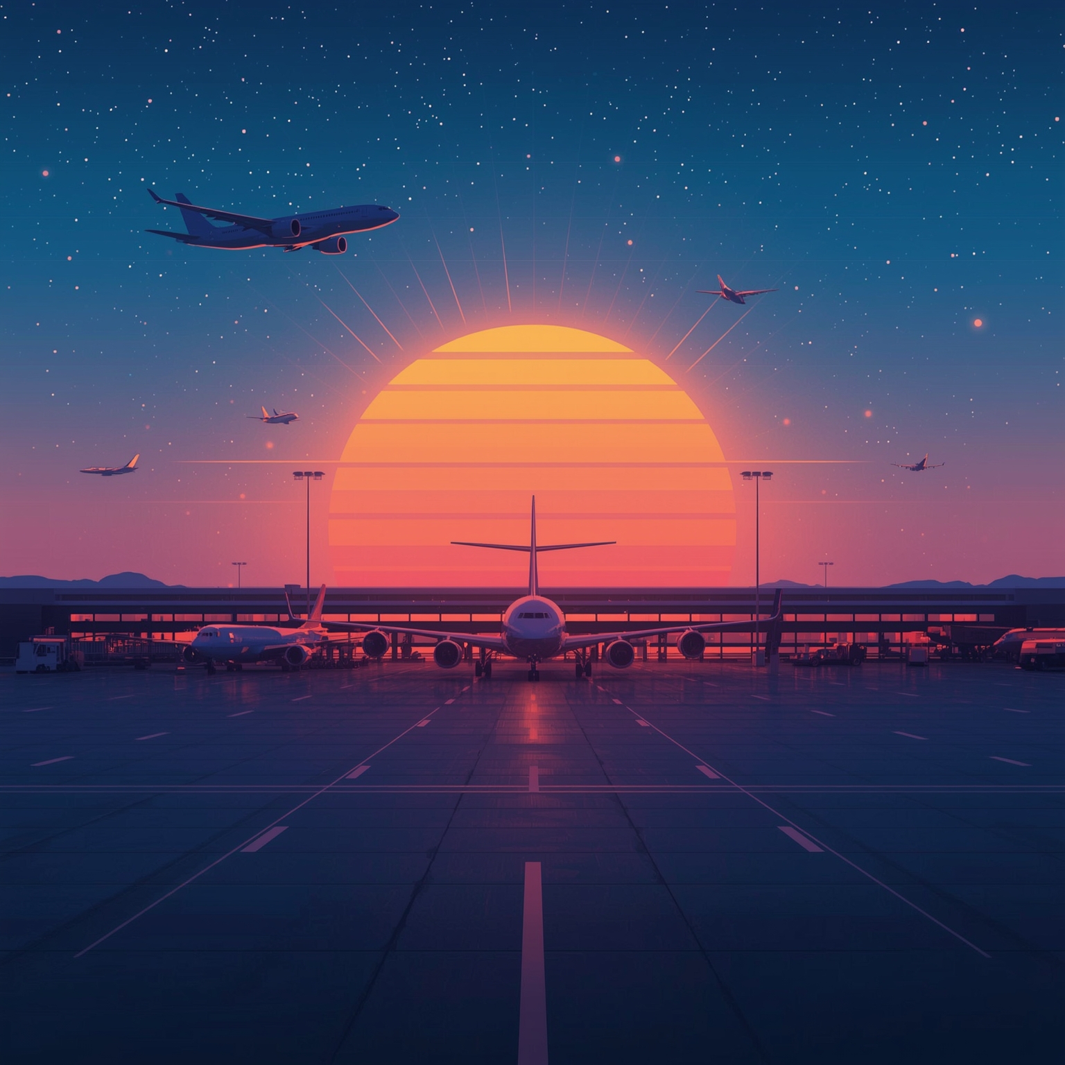 FAA Ends Shutdown-Related Flight Restrictions, Restoring Full Air Traffic Operations