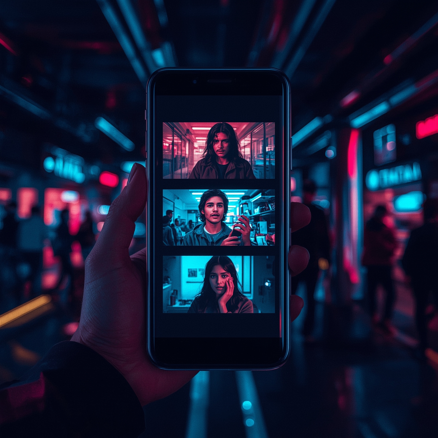 Why Hollywood is Betting Big on Soapy Micro Dramas