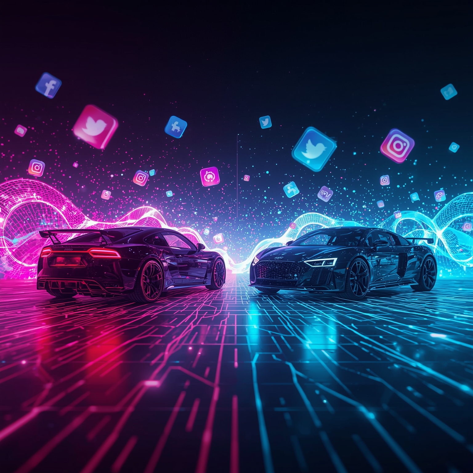 Tech Rivalry Revved Up: When Refunds Become Headlines