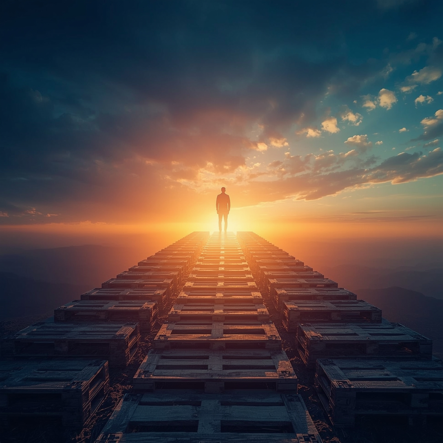 From Warehouse Floors to the Corner Office: A Journey in Leadership and Growth