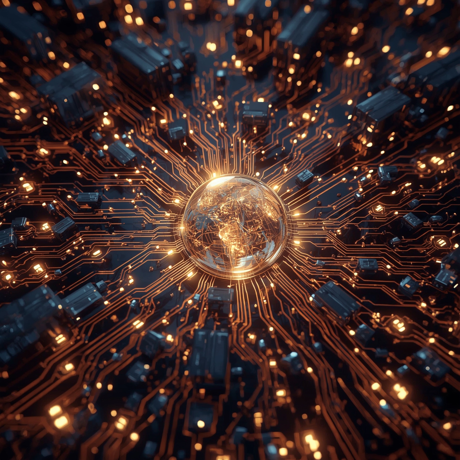 The Great Tariff Shakedown: How Trade Wars Are Reshaping Tech