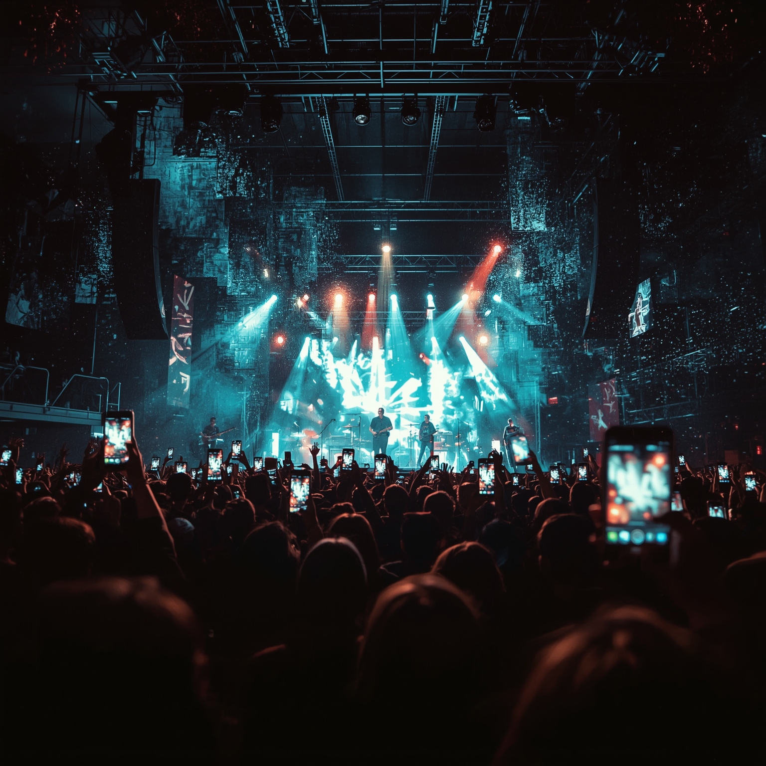 Are We Watching Life Through Screens? A Lesson from a $275 Concert