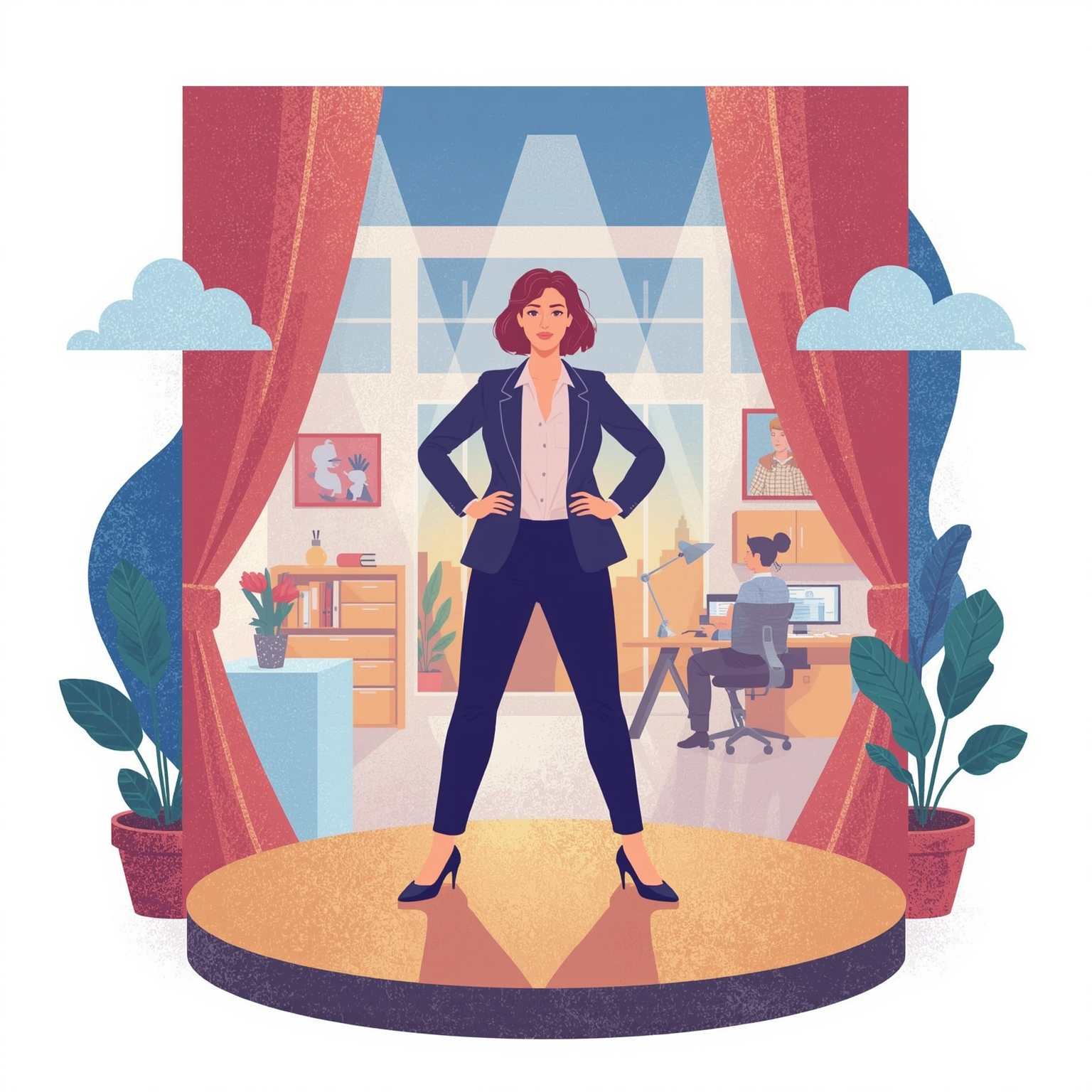 From Child Star to $4M CEO: Redefining Success and Empowering Talent