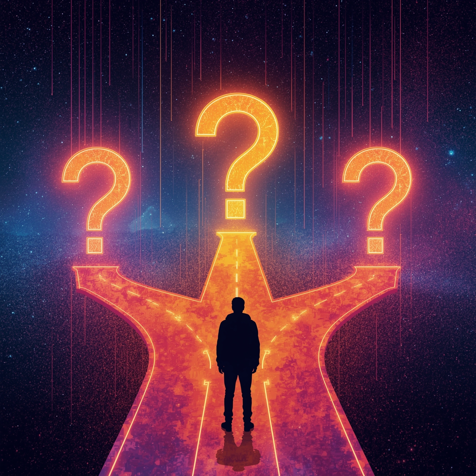 How Three Questions Changed My Career Path Forever