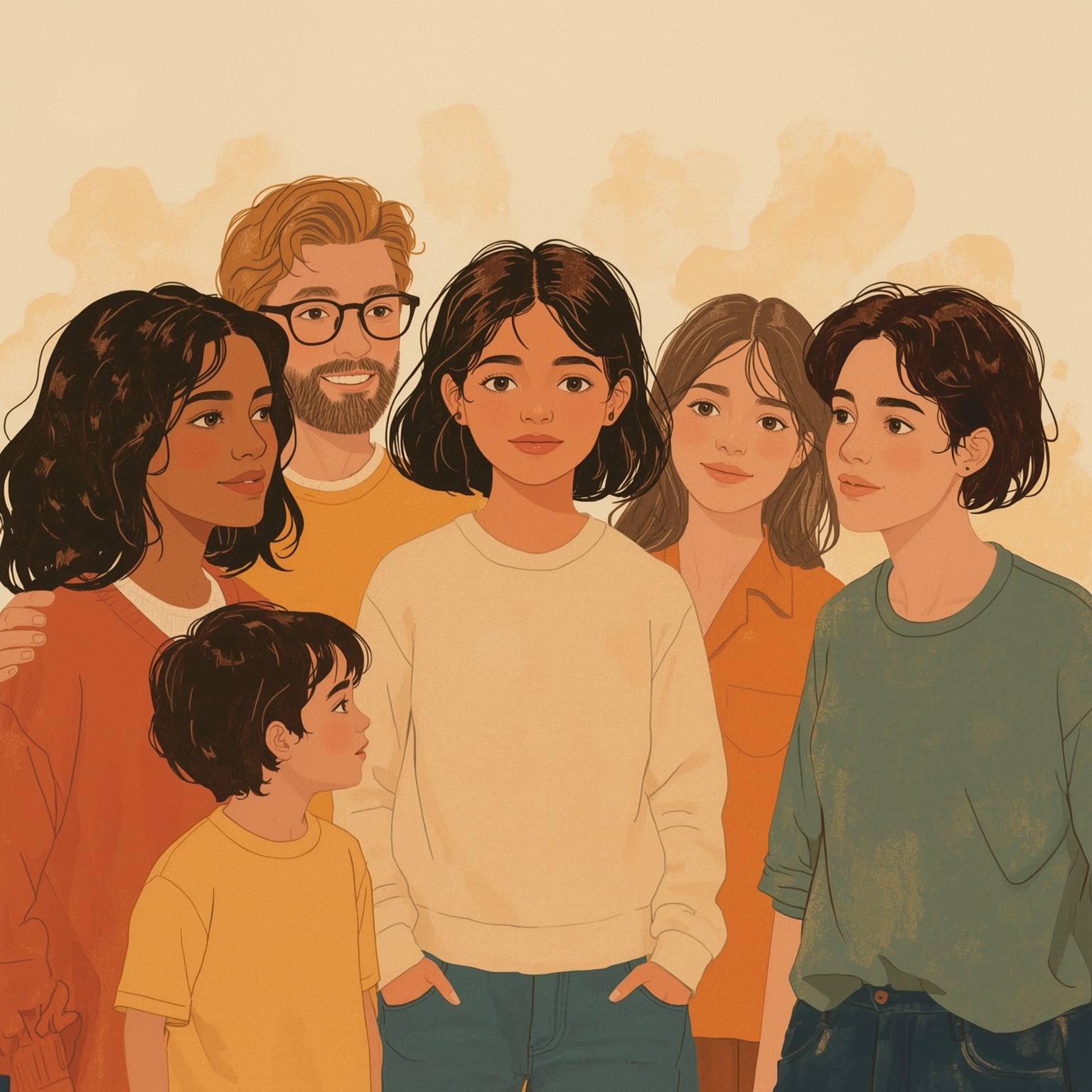 Respecting Boundaries: Letting My Child Choose Comfort Over Custom