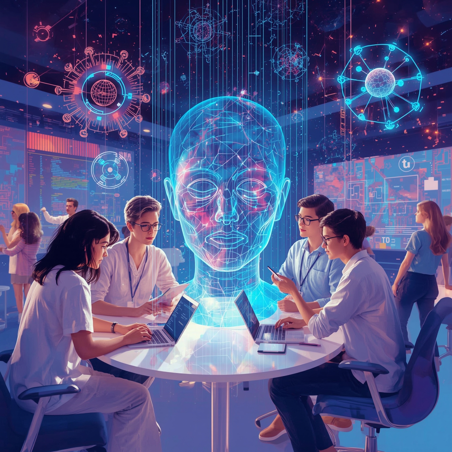 3 Ways Schools Can Empower Students to Shape the Future of AI