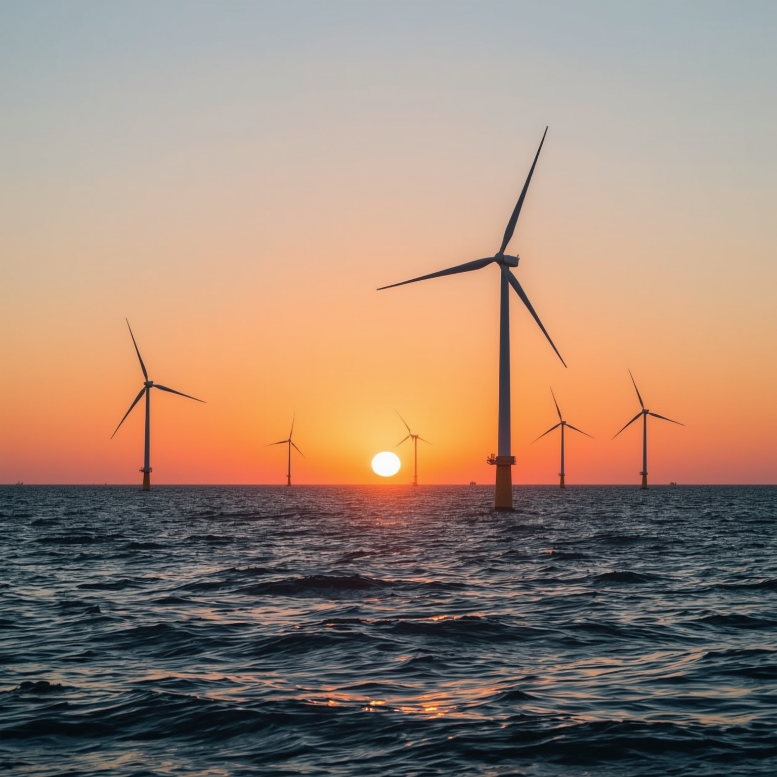 Ørsted Stays Positive Despite U.S. Setback, Confident in Full-Year Goals