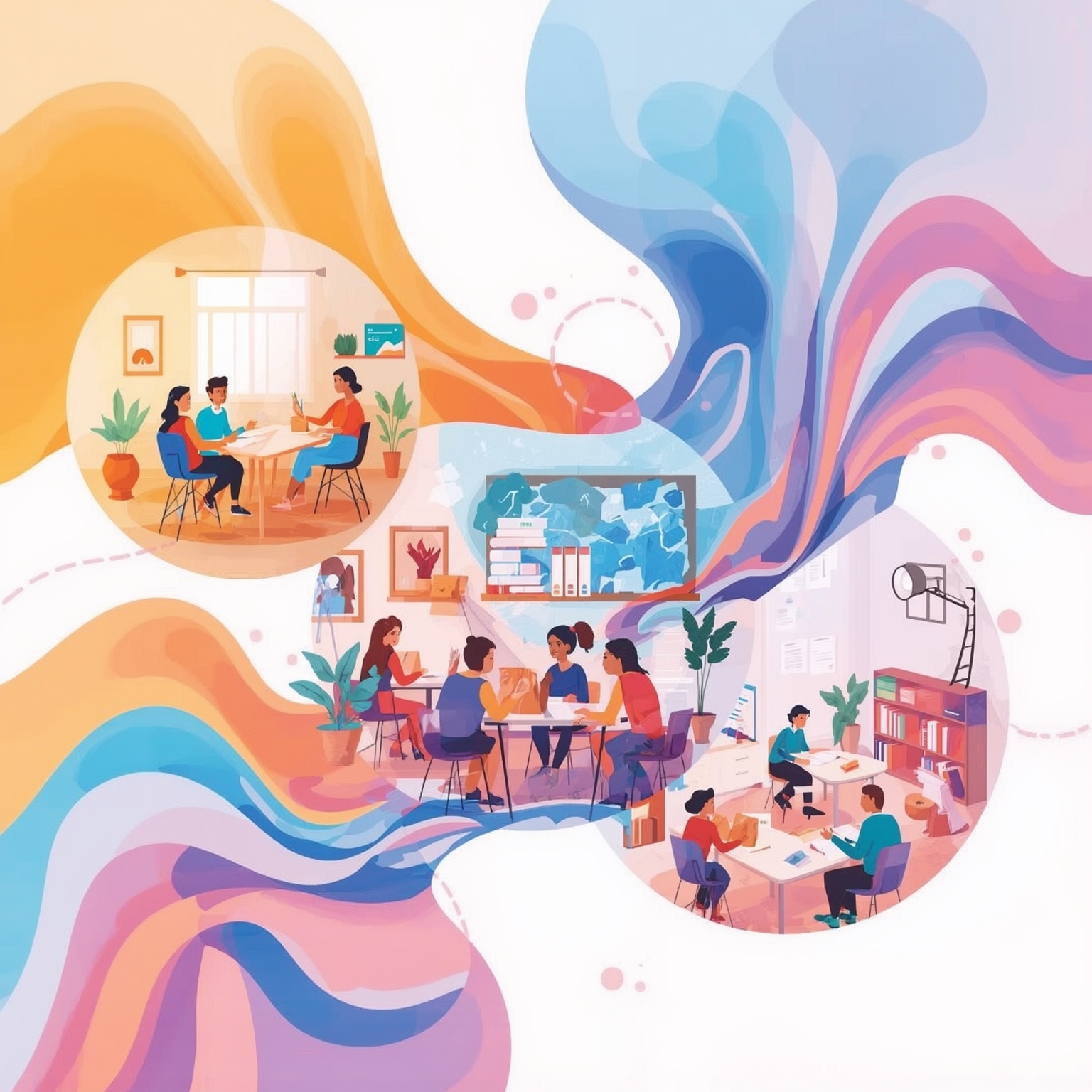 Choosing What’s Right: Blending Homeschool, Public, and Private School for Our Kids