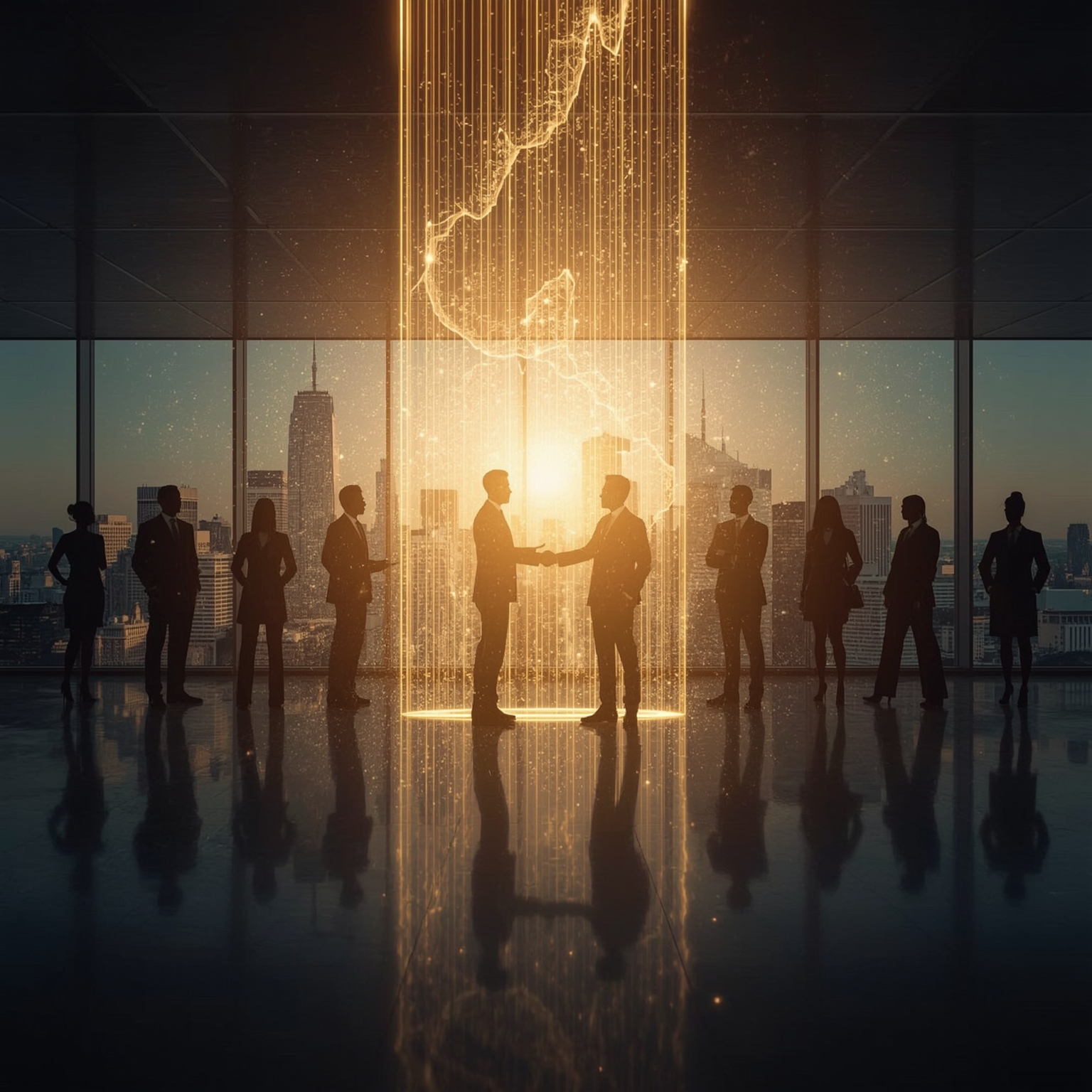 Wisdom from the Top: Leadership Lessons for the Next Generation of Managing Directors