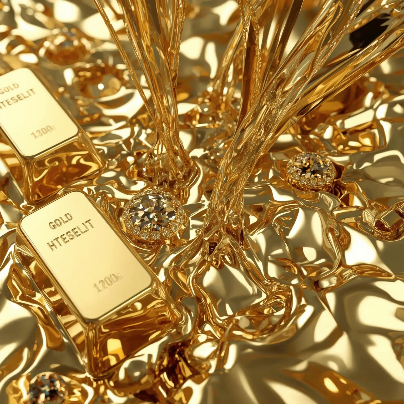 Jewelers Caught in the Gold Rush: High Costs, Cautious Customers, and Creative Survival