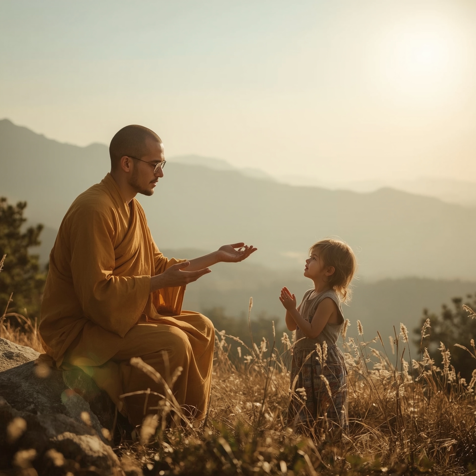 Timeless Parenting Wisdom Inspired by Buddhist Teachings