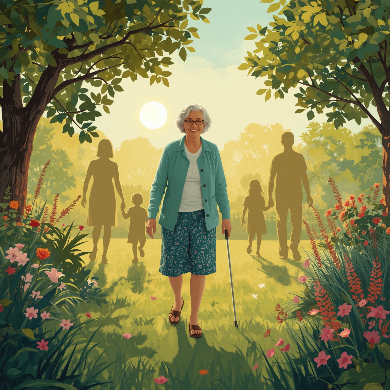 Longevity Lessons from My 81-Year-Old Grandma: Why Redefining Success Leads to a Healthier, Happier Life