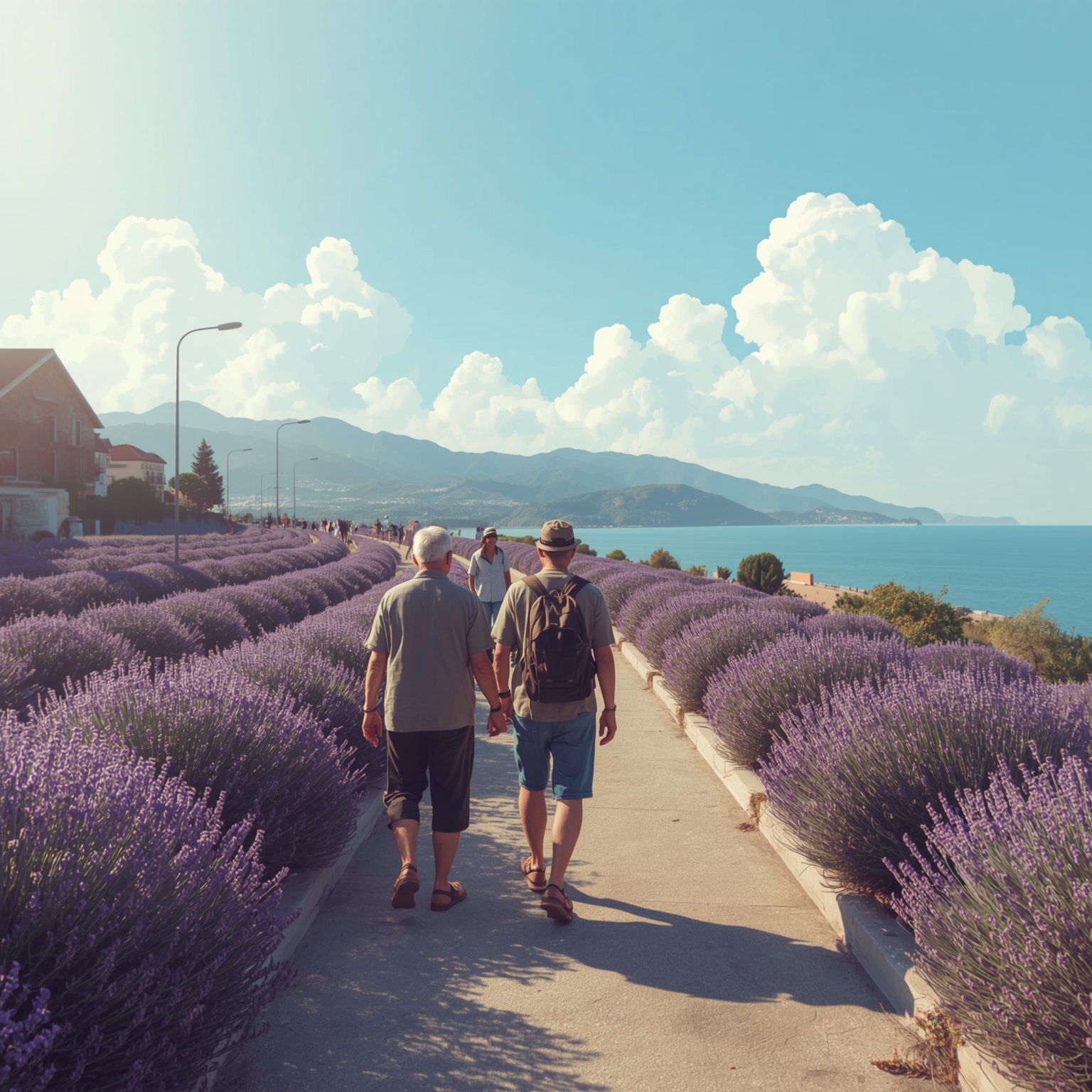 What Traveling to the South of France with My Parents in Their 70s Taught Me About Family, Flexibility, and Fun