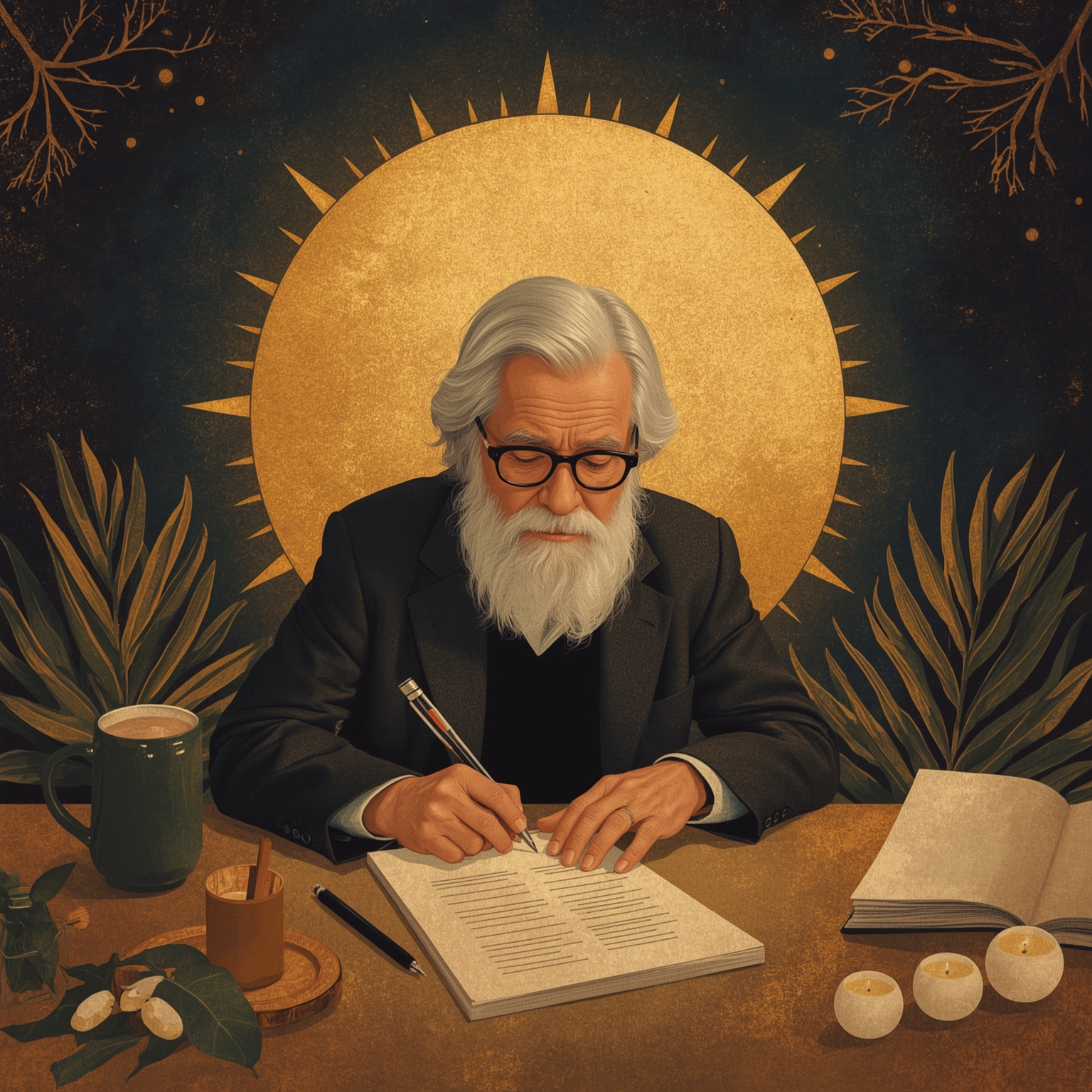 Warren Buffett’s Final Letter as CEO: A Legacy of Leadership, Learning, and Giving