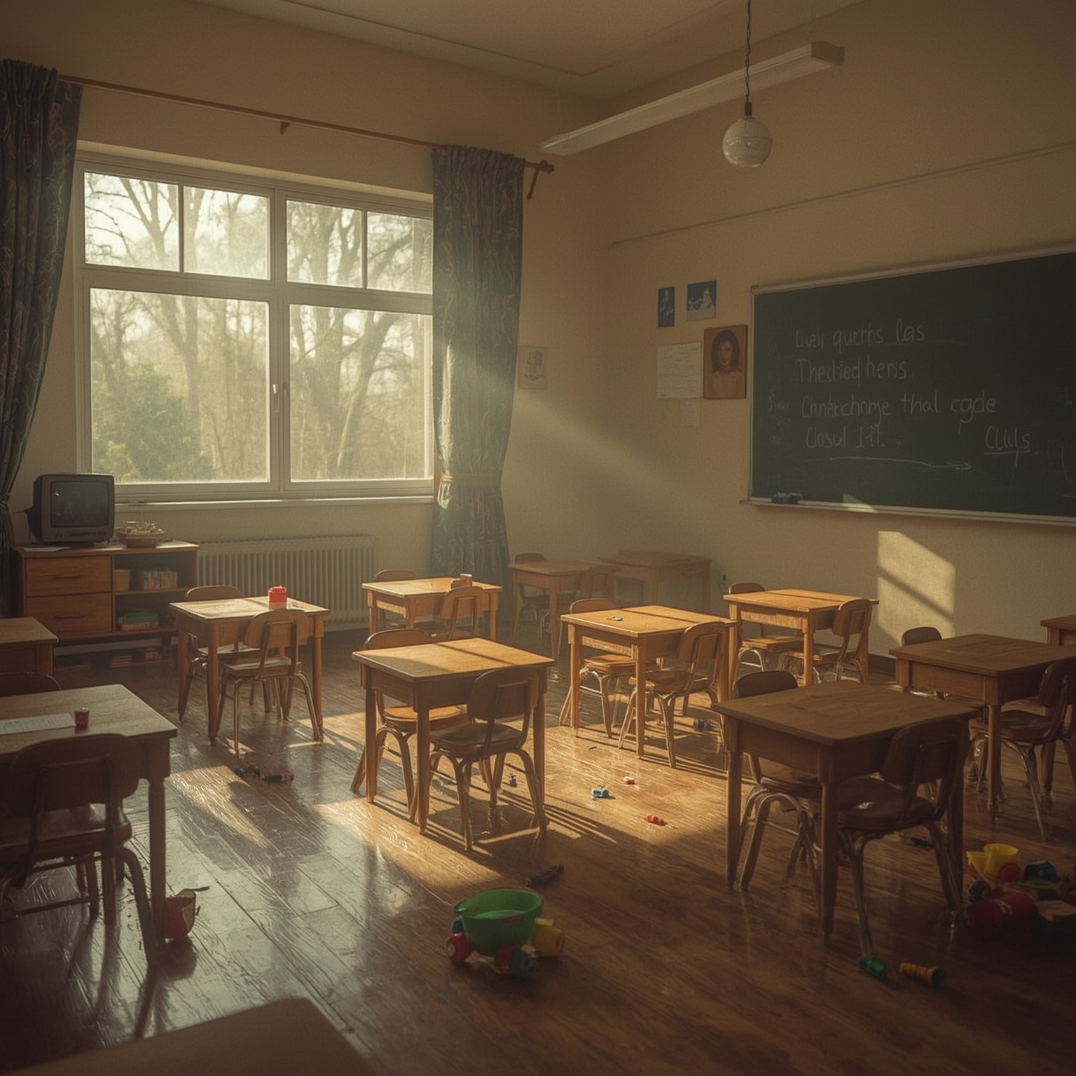 Government Shutdown Endangers Head Start: 65,000 Children at Risk of Losing Access