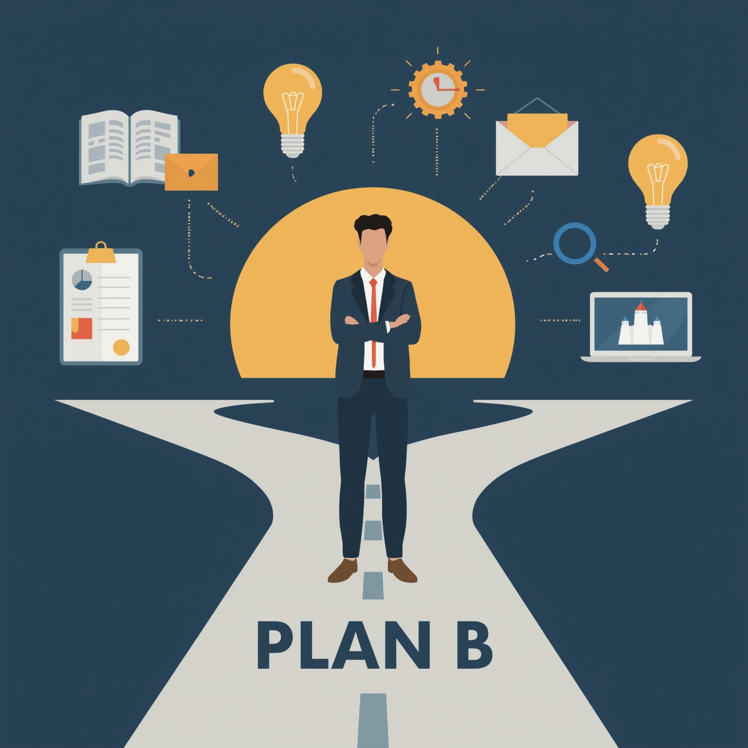 Why Smart Workers Are Building a Plan B Before Layoffs Happen
