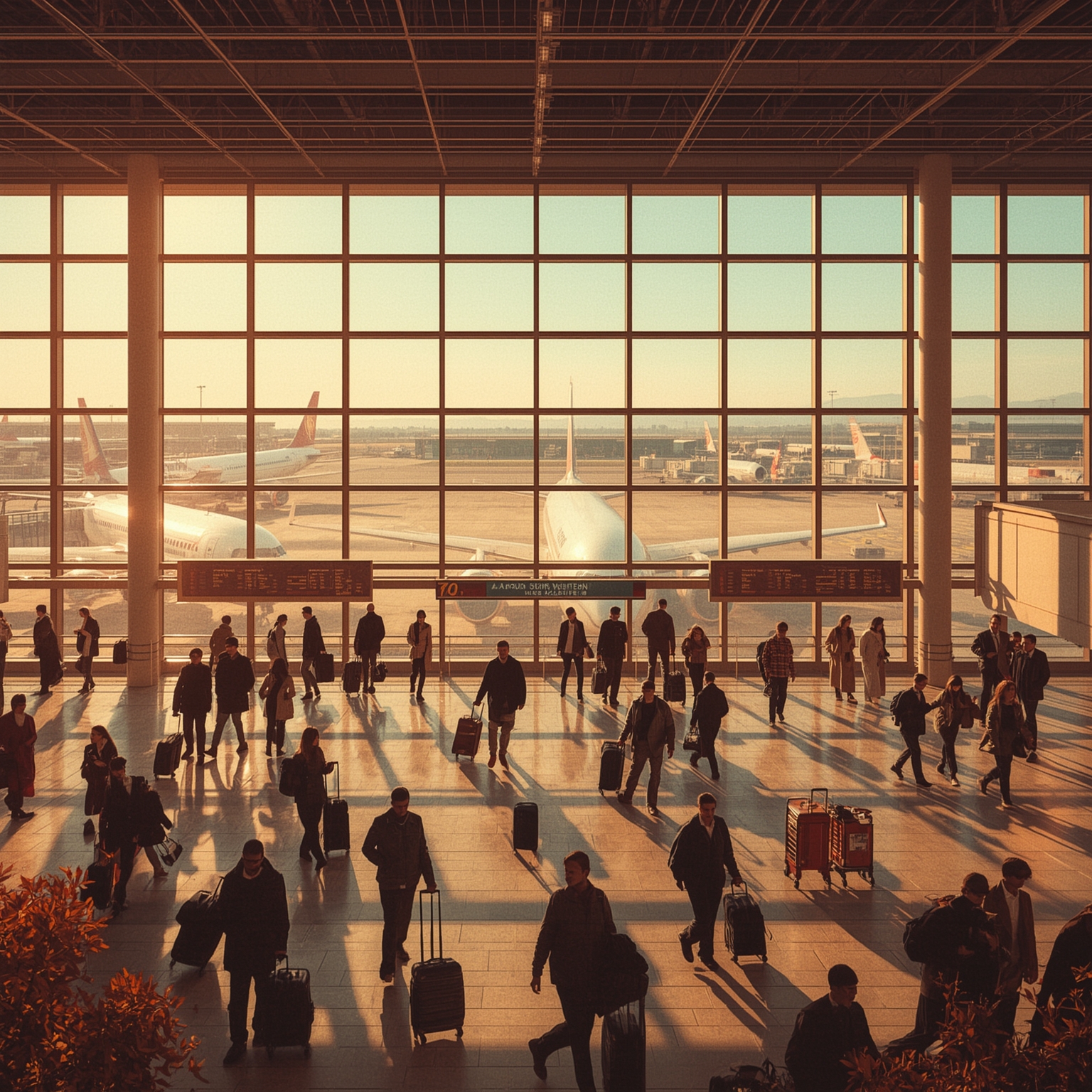 Thanksgiving Air Travel Hits Record High: How to Handle Delays and Cancellations